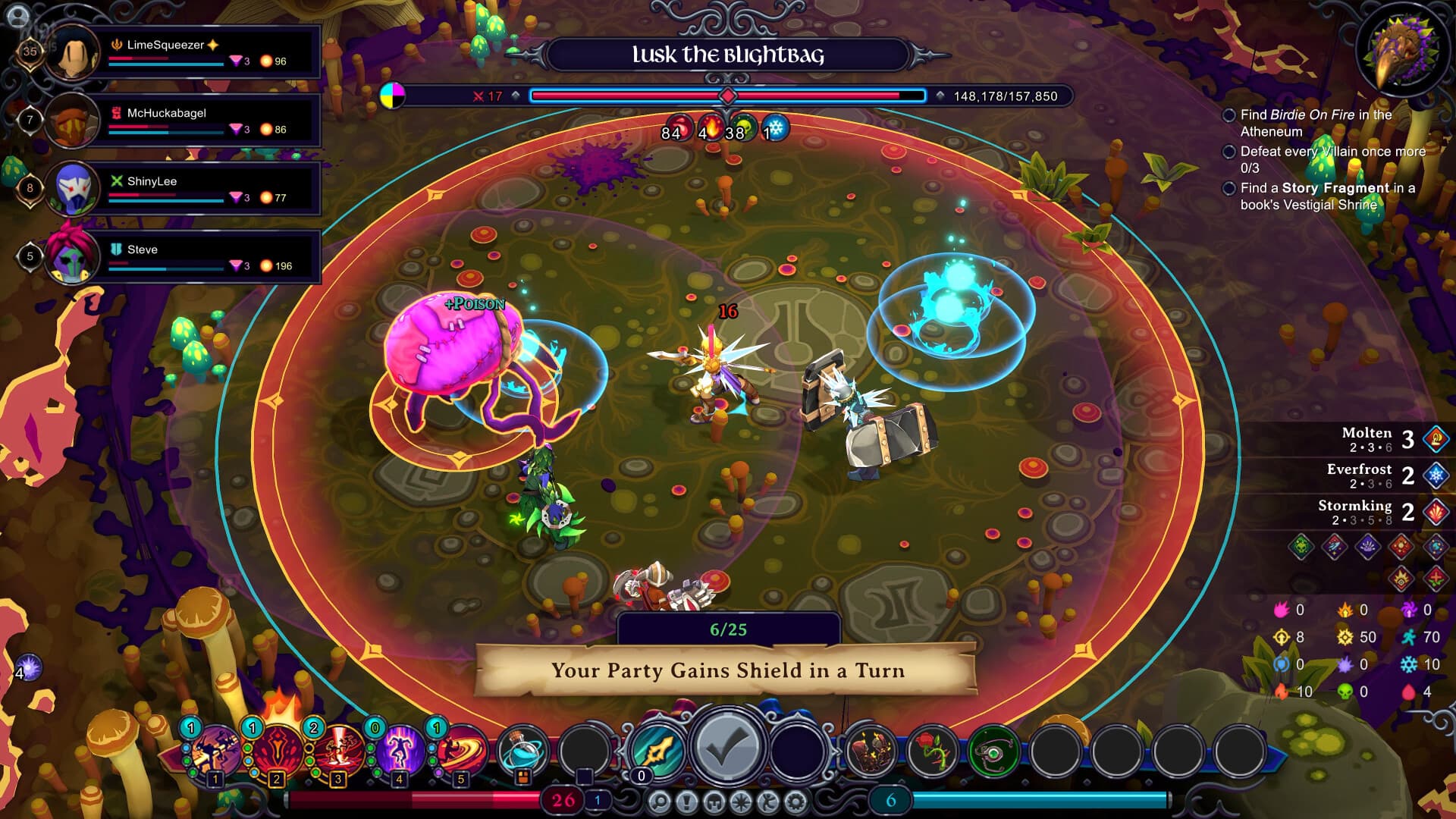 Inkbound – v1.0.0 Build #23540 + Multiplayer screenshot 2