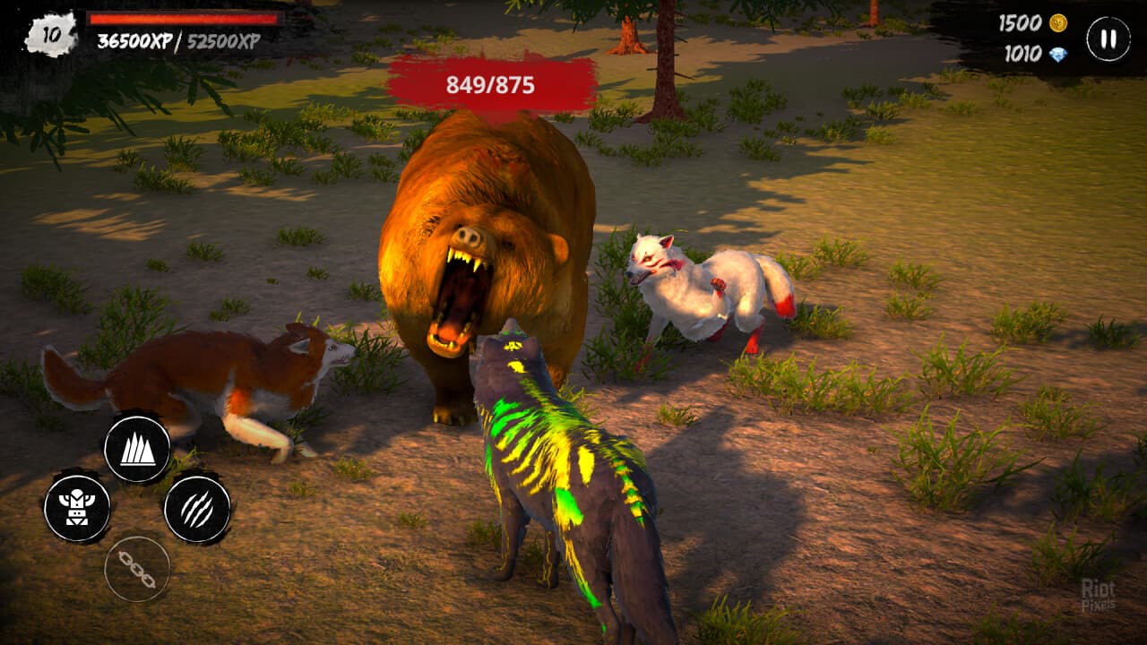 The Alpha Wolf screenshot 5