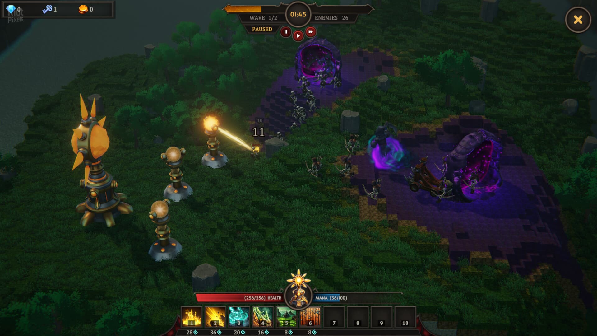 Stop the Blight: Deluxe Edition – v1.0.0 + Bonus Soundtrack screenshot 6
