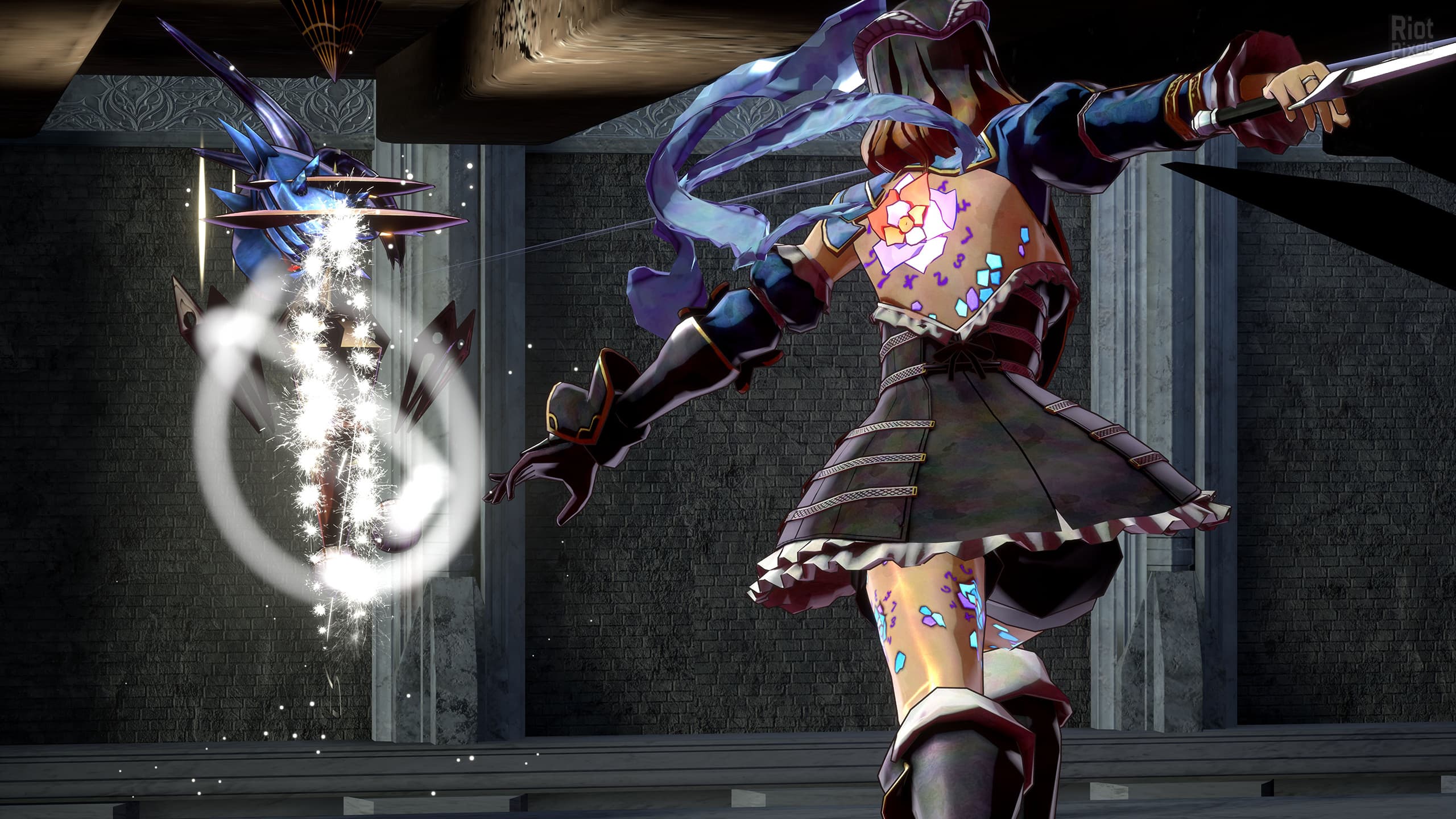 Bloodstained: Ritual of the Night, v1.5 + 5 DLCs + Bonus Soundtrack screenshot 5