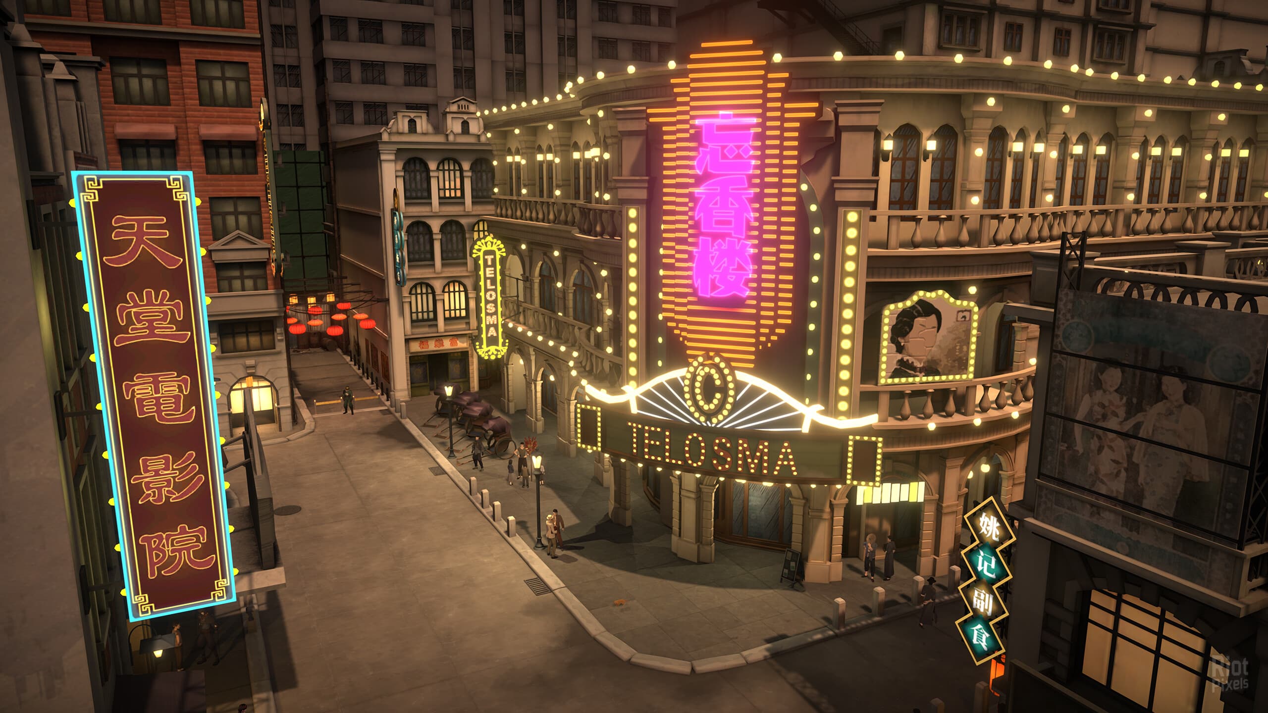 Mato Anomalies: Digital Deluxe Edition – Build 11837913 + 8 DLCs/Bonus screenshot 2
