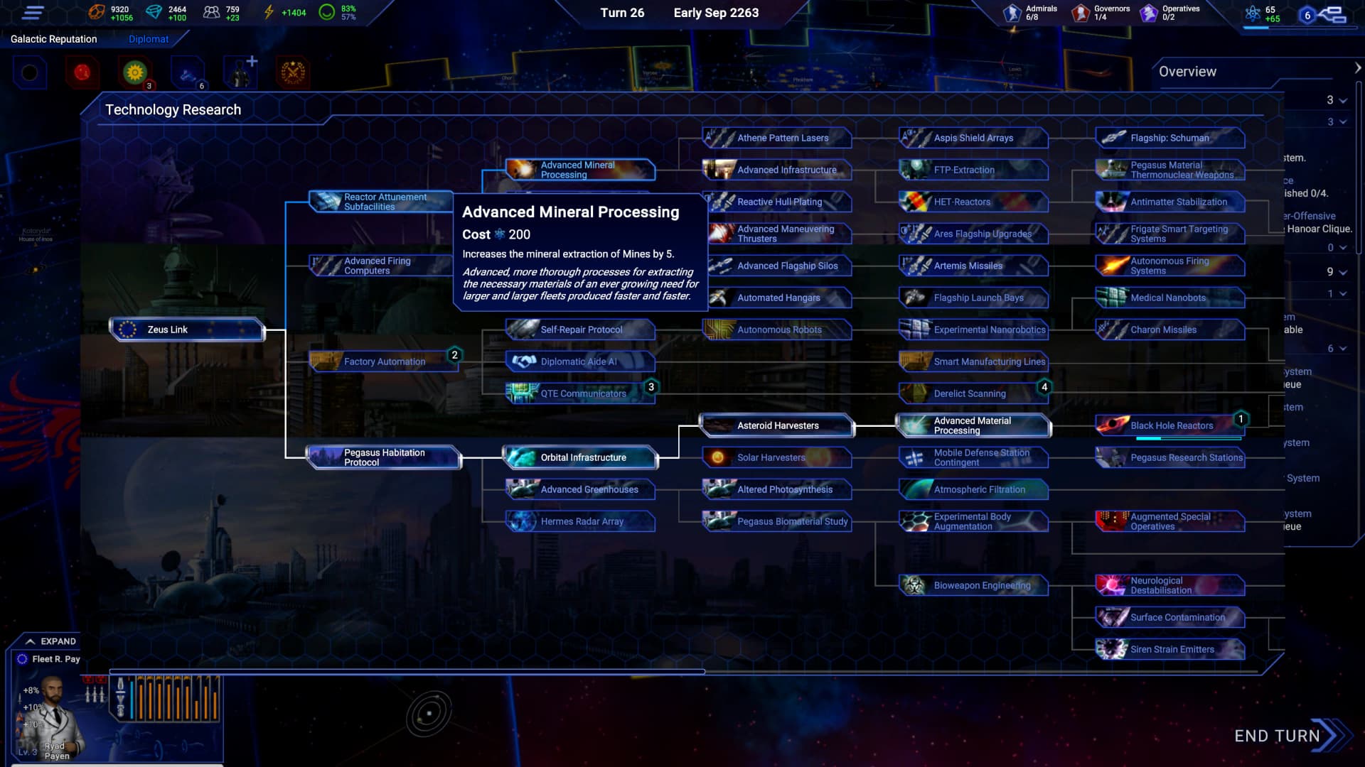 The Pegasus Expedition screenshot 3