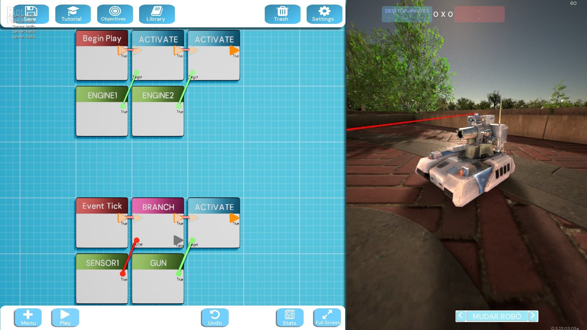 Code Rivals: Robot Programming Battle + Bonus OST screenshot 2