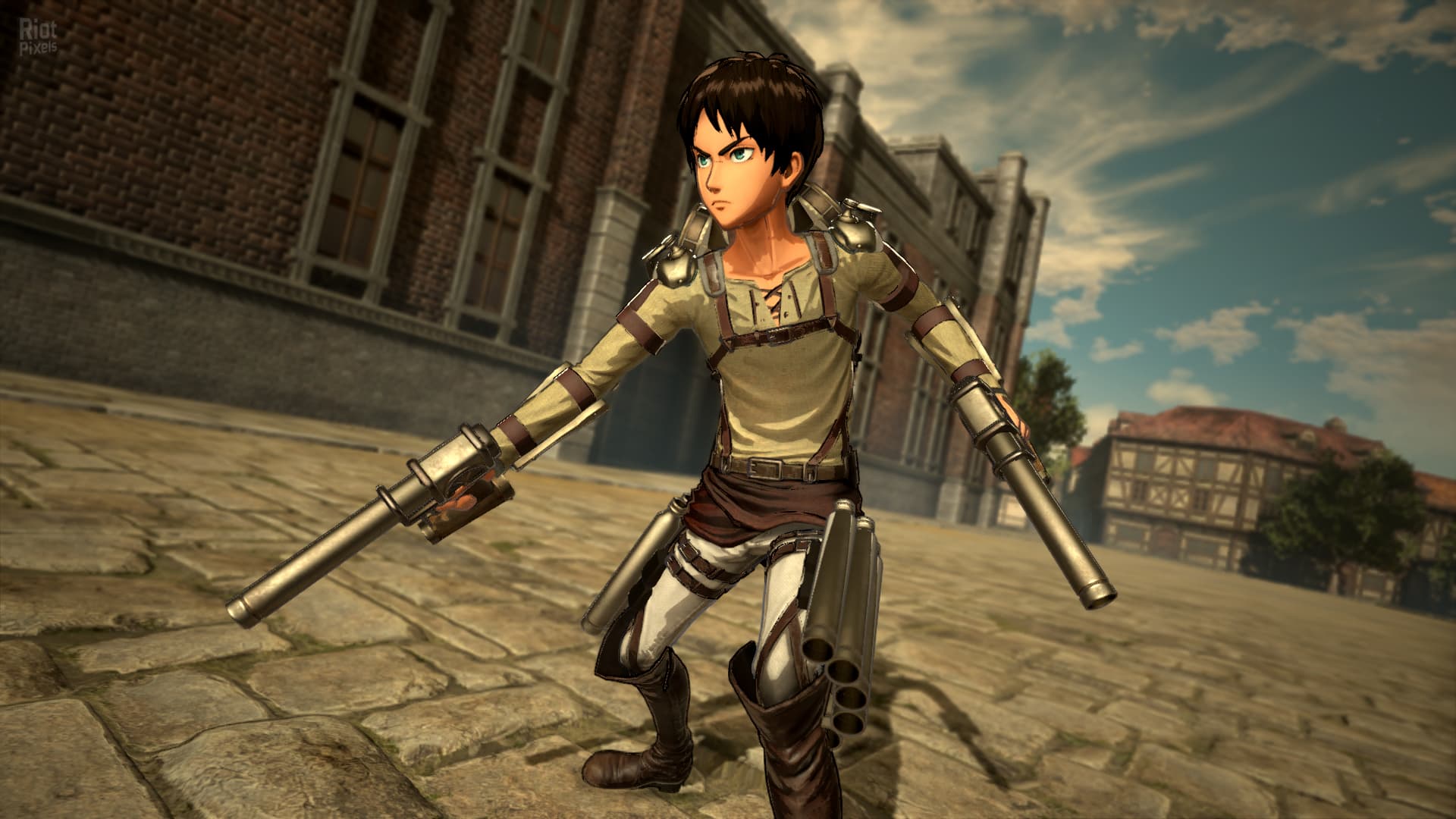 Attack on Titan 2: Final Battle + All DLCs screenshot 6
