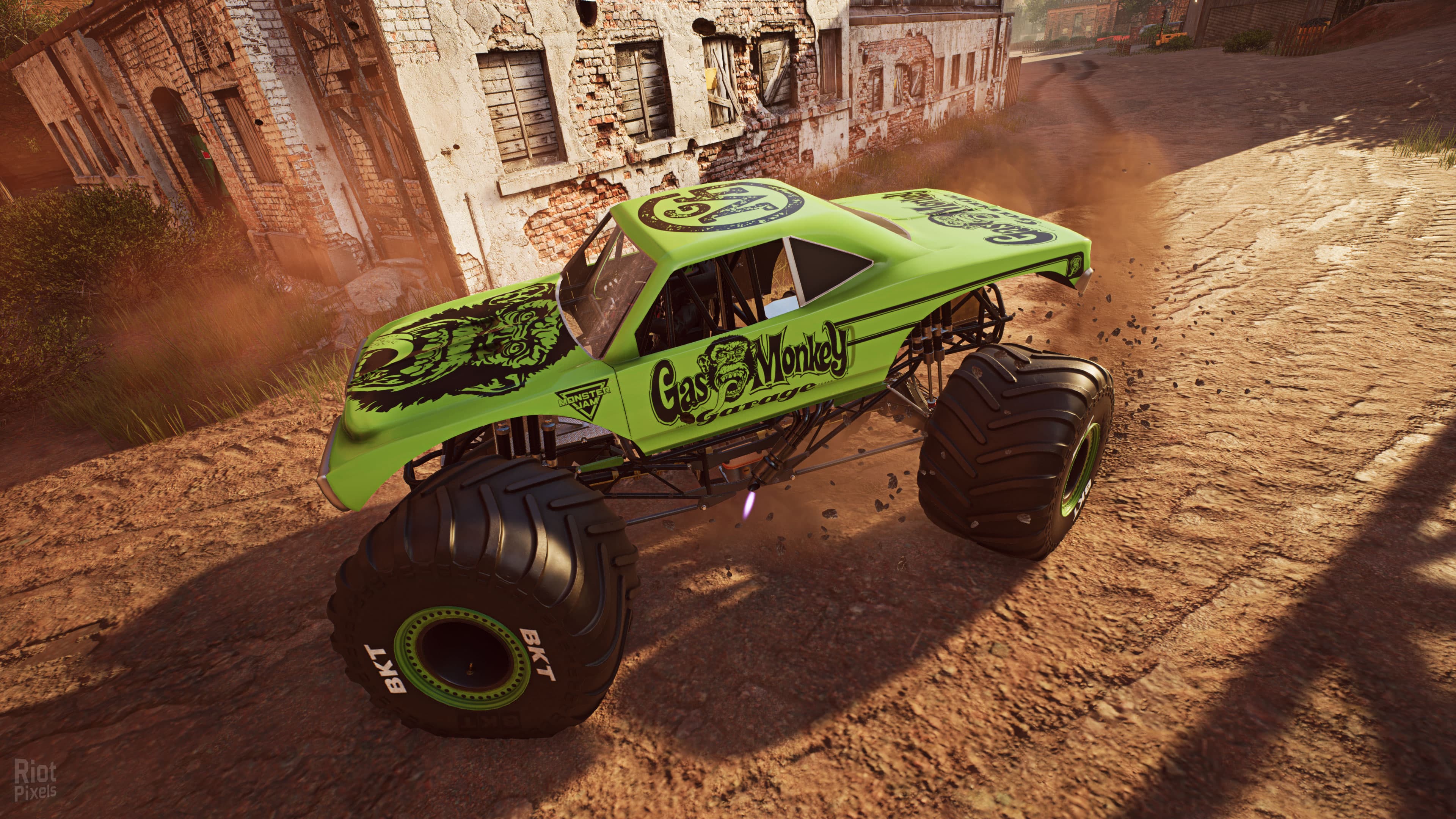 Monster Jam Steel Titans 2 + DLC screenshot 6