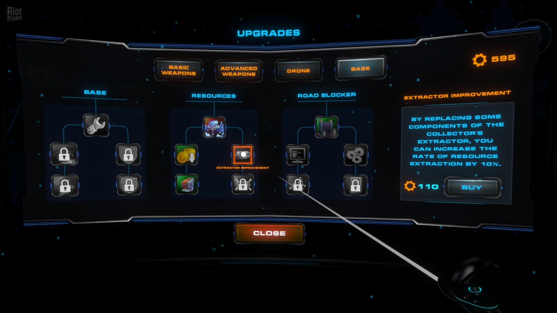 Iron Guard (with VR support) screenshot 1