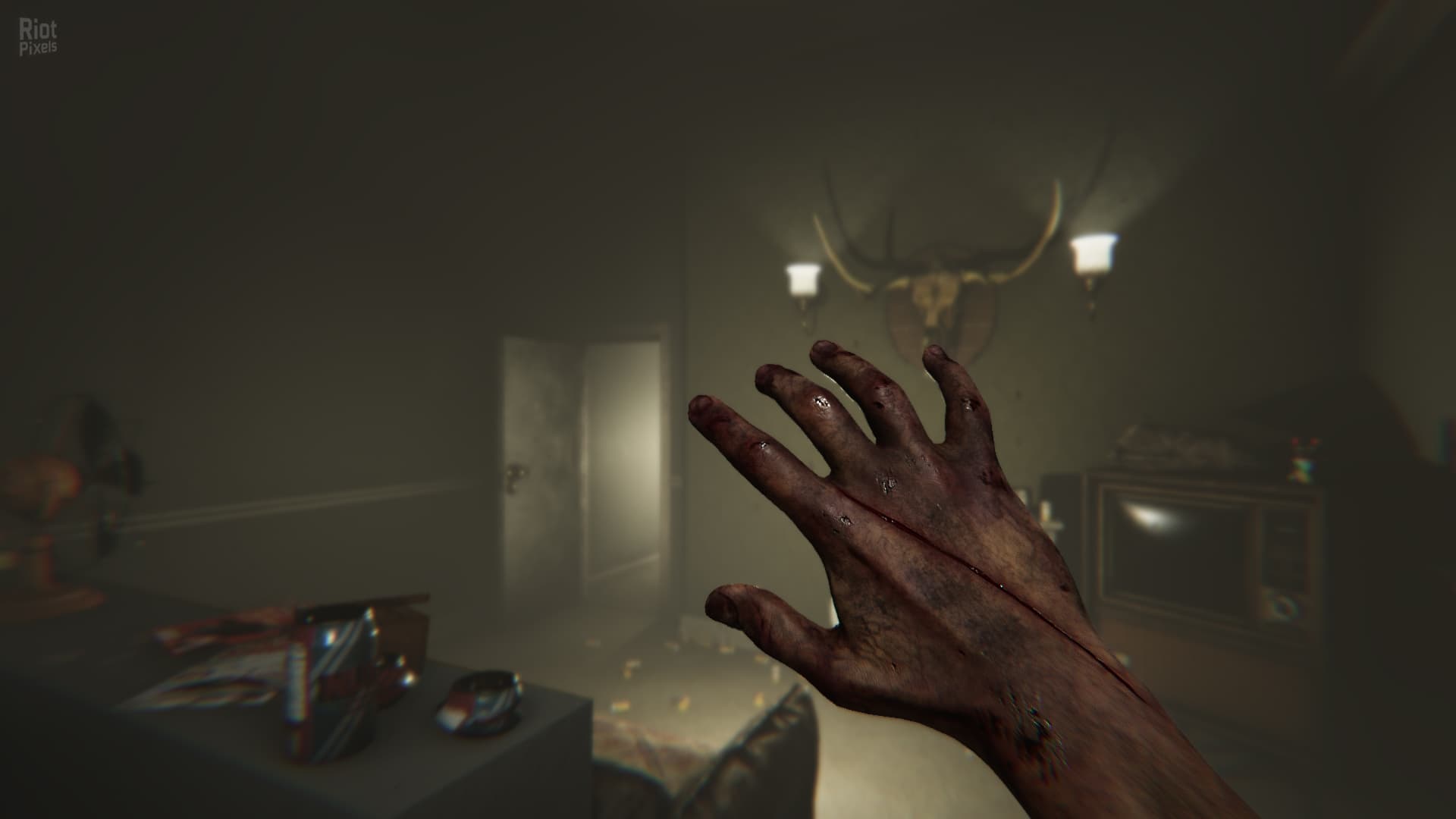 MADiSON – v1.0.1 + Possessed Camera DLC screenshot 1