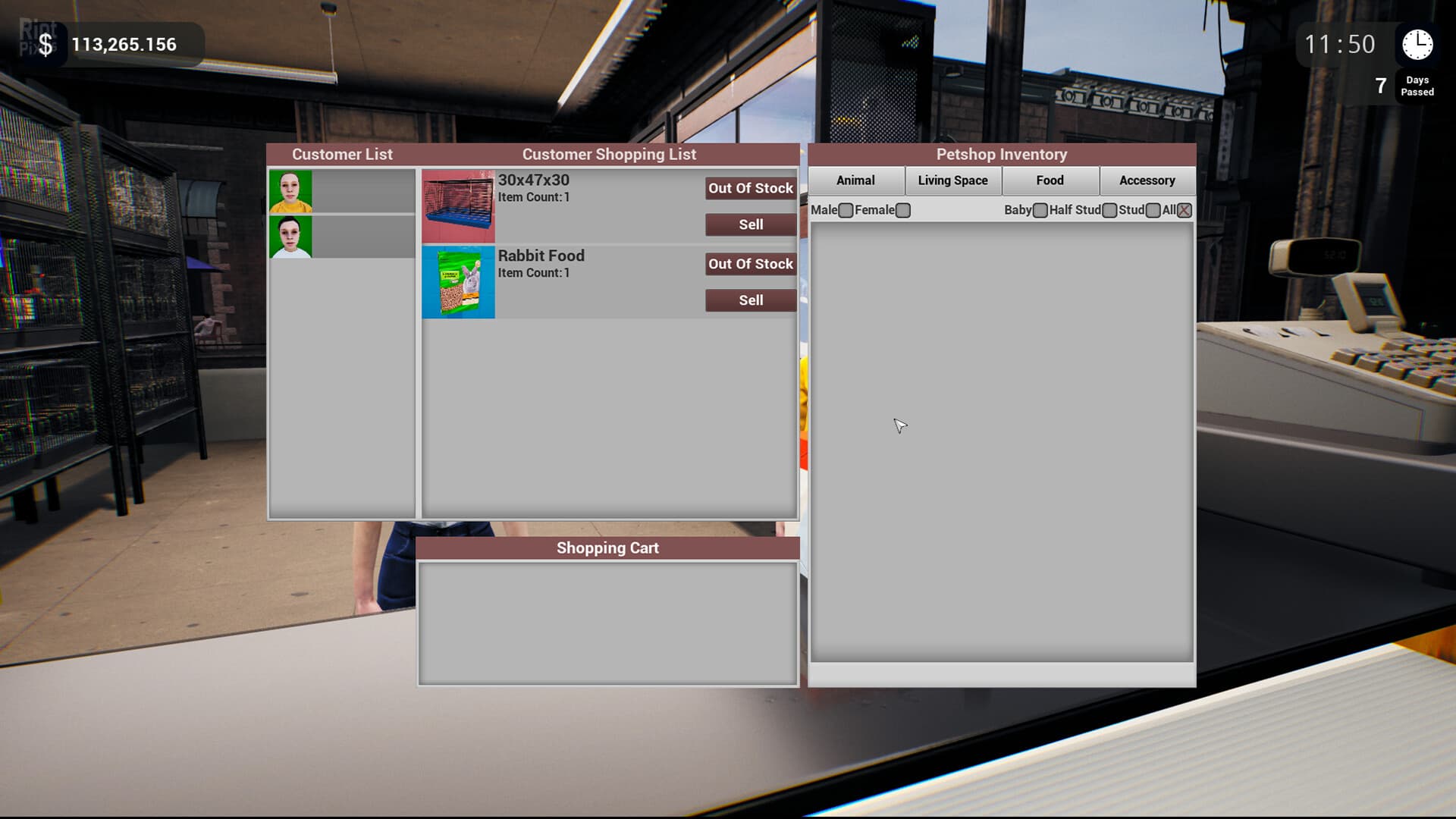 Exotica: Petshop Simulator – v1.0.6 screenshot 6