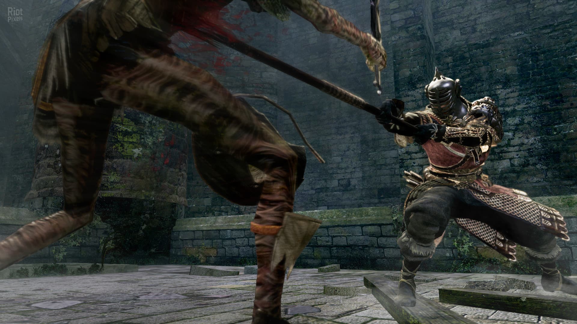 Dark Souls Remastered screenshot 4