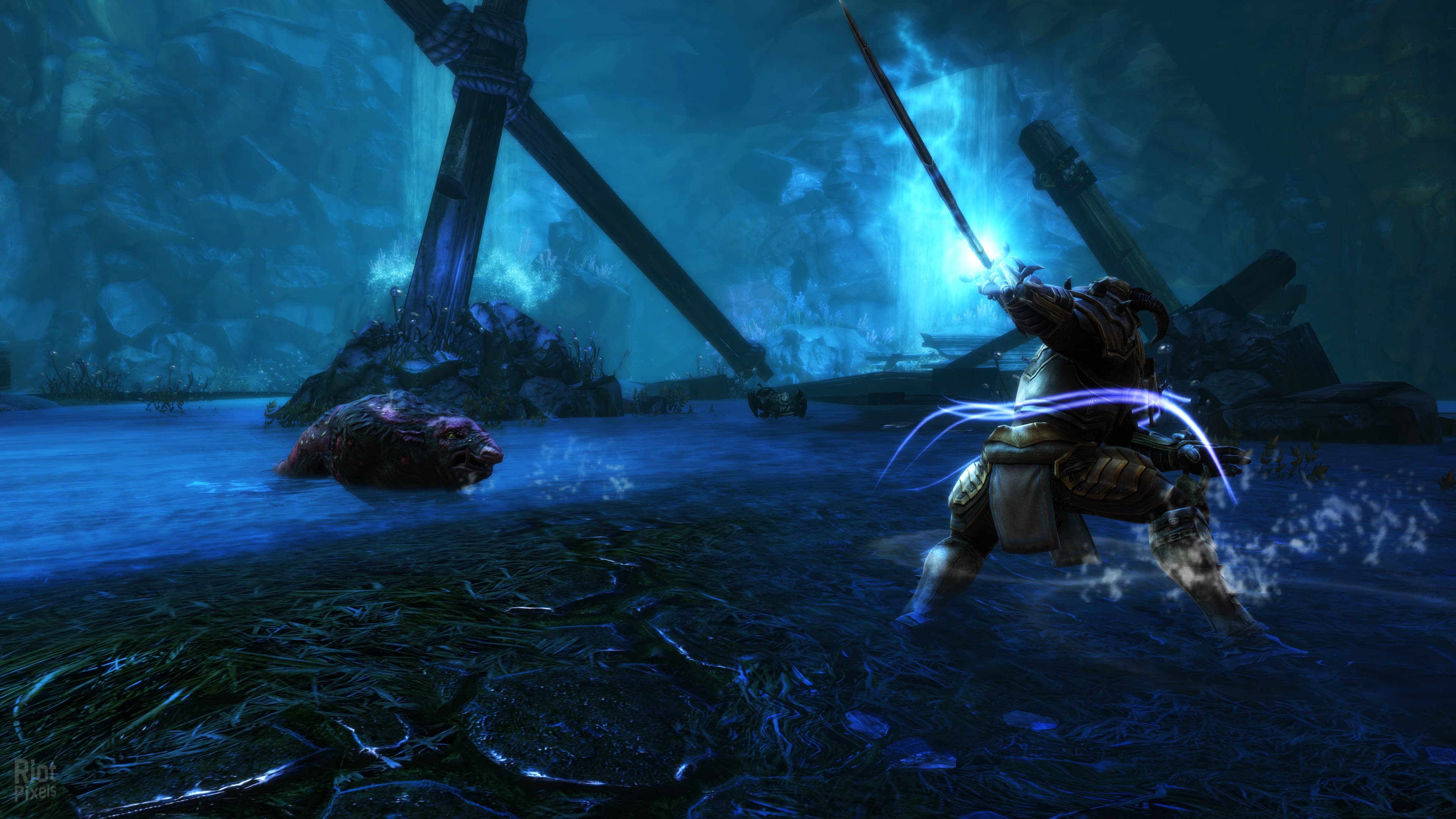 Kingdoms of Amalur: Re-Reckoning – FATE Edition – Version CS:13925/Update 11 + DLC + Bonus OST screenshot 5