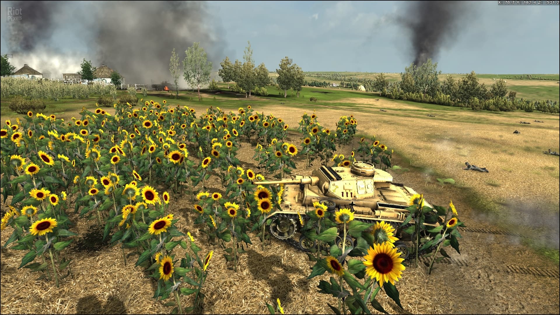 Graviteam Tactics: Mius-Front – v6.00.3598/1 + 29 DLCs screenshot 4
