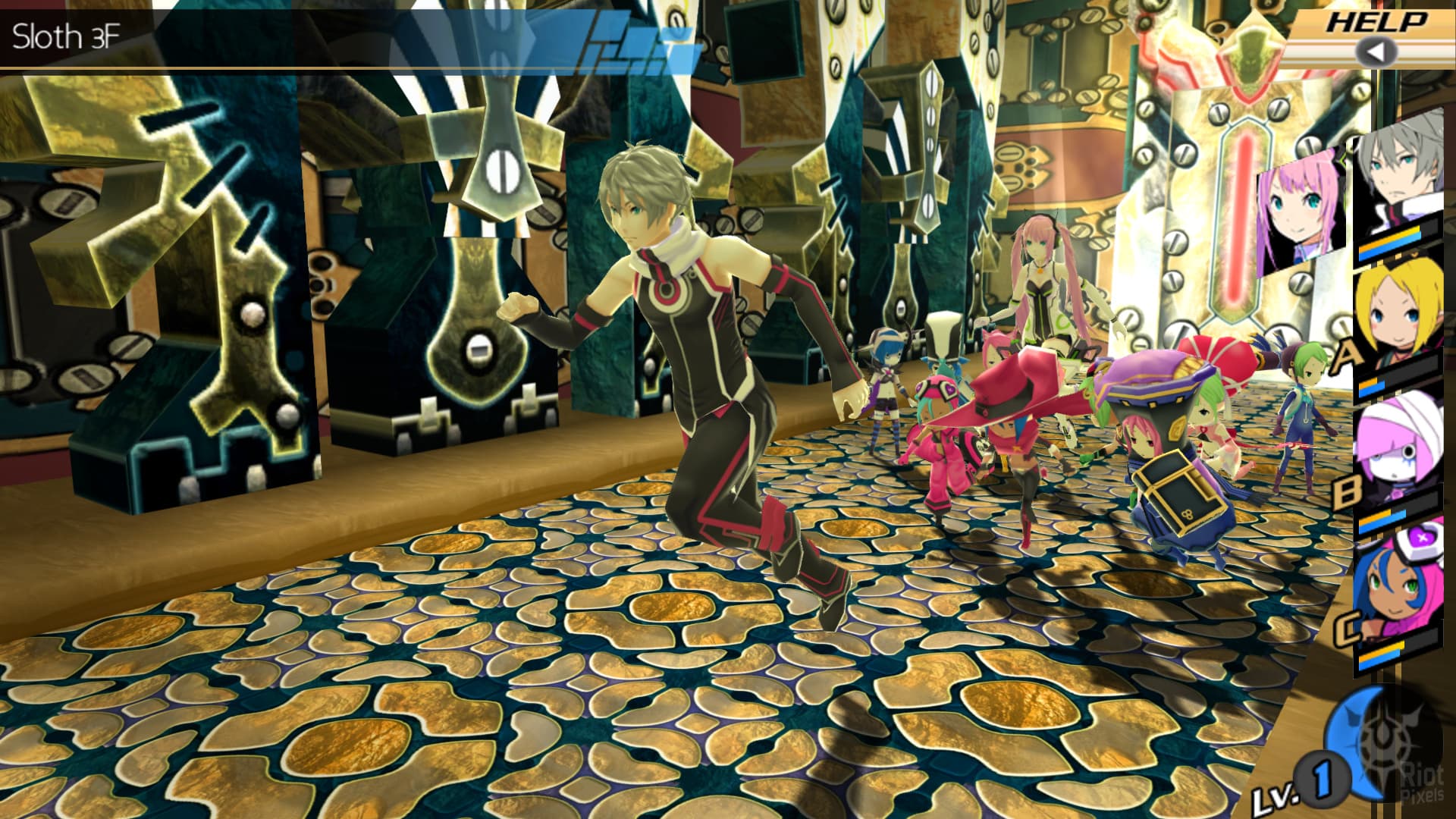 Conception II: Children of the Seven Stars screenshot 5