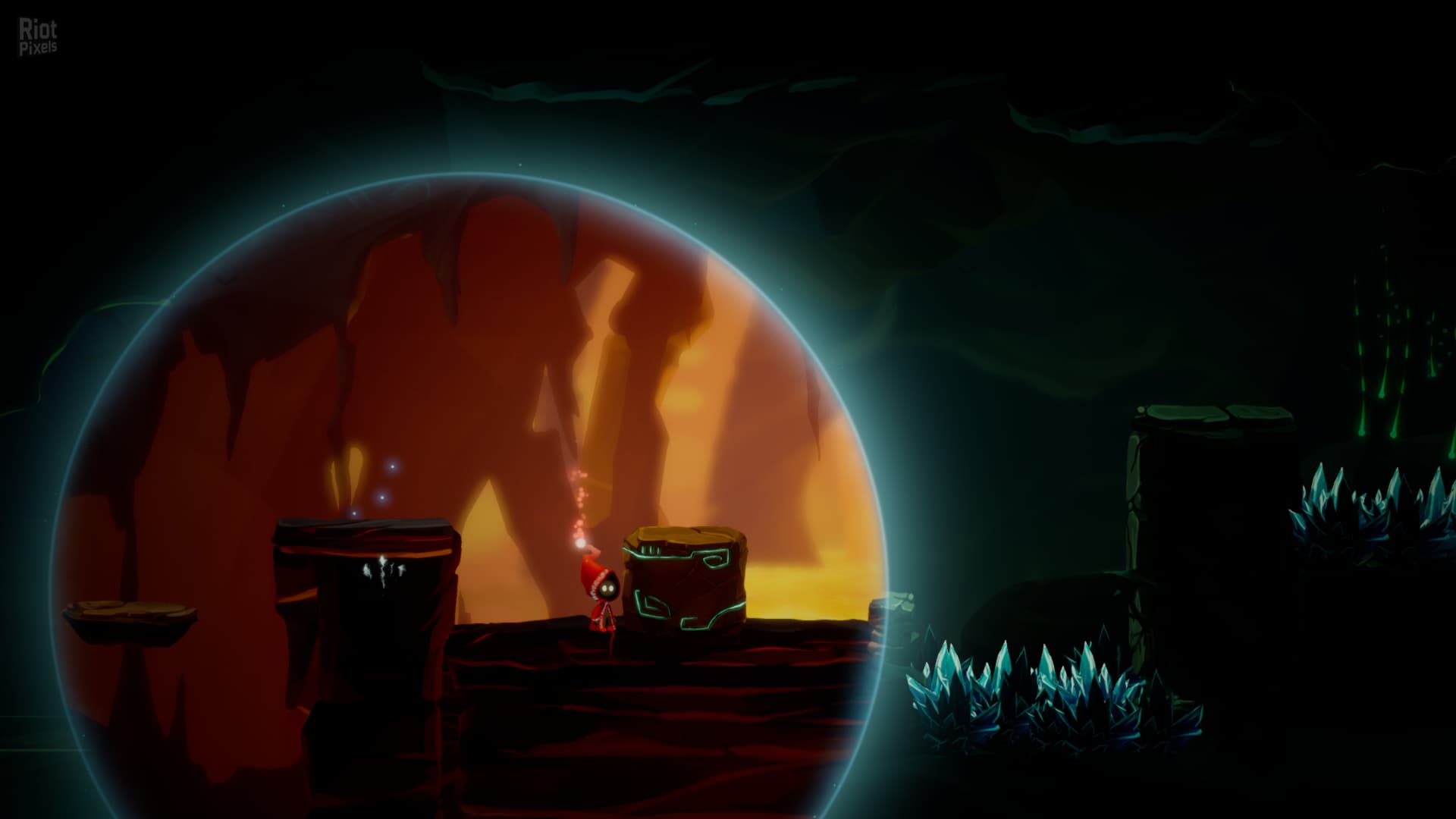 Unbound: Worlds Apart screenshot 1