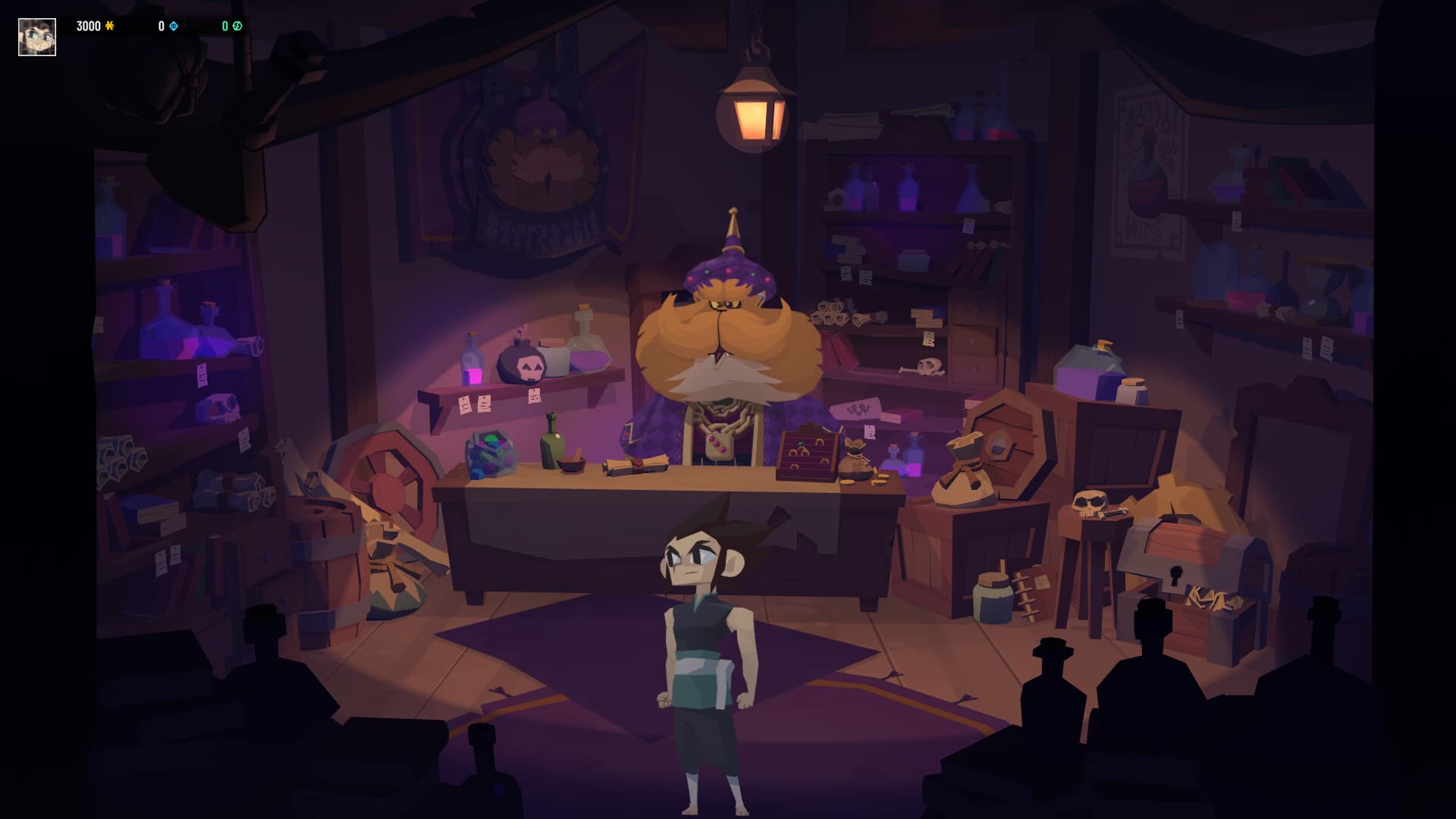 One More Gate: A Wakfu Legend – Complete Edition, v1.1.1.1429 + 3 DLCs screenshot 5