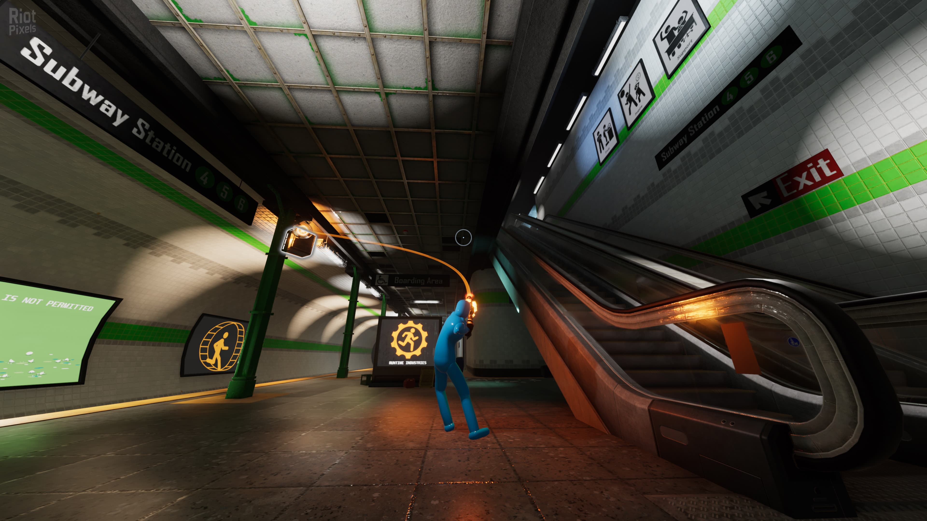 PlayForm: Human Dynamics screenshot 4