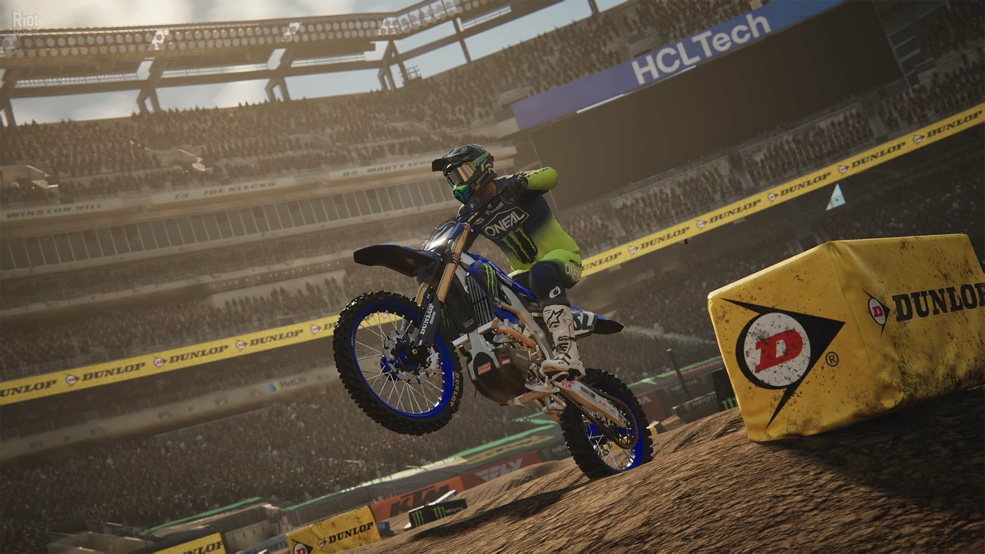 Monster Energy Supercross 25: The Official Video Game – Special Edition, v1585442 + 9 DLCs screenshot 1