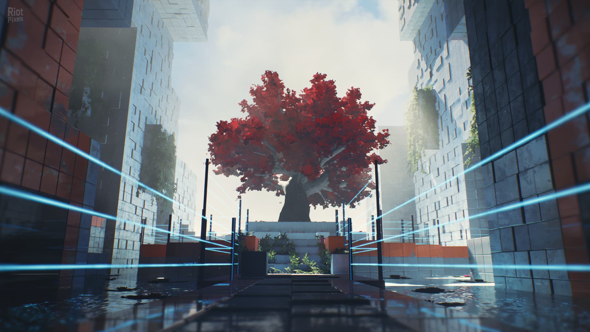 Q.U.B.E. 2, v1.8 + 3 DLCs + Soundtrack screenshot 4