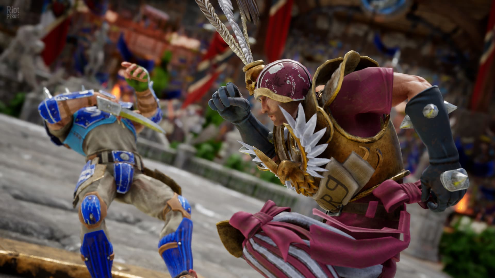 Blood Bowl 3: Brutal Edition – Build 52126 + 6 DLCs screenshot 6