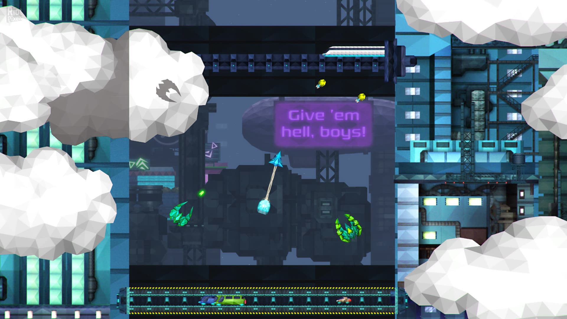 Gravitators – v1.0.5 screenshot 3