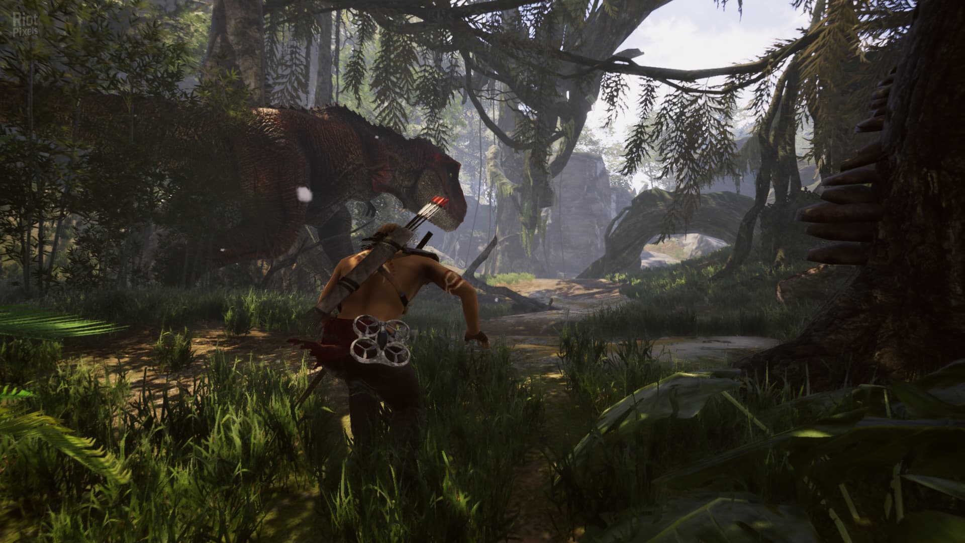 Reptiles: In Hunt – v1.02 screenshot 3