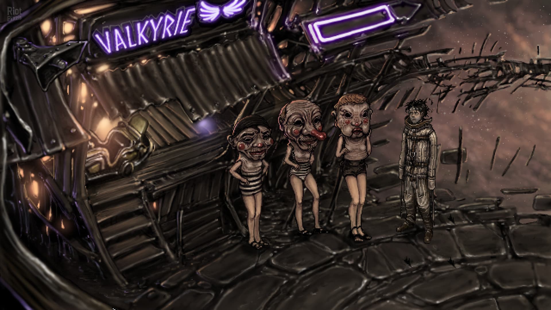 Strangeland – v3.0 + Bonus Soundtrack screenshot 2