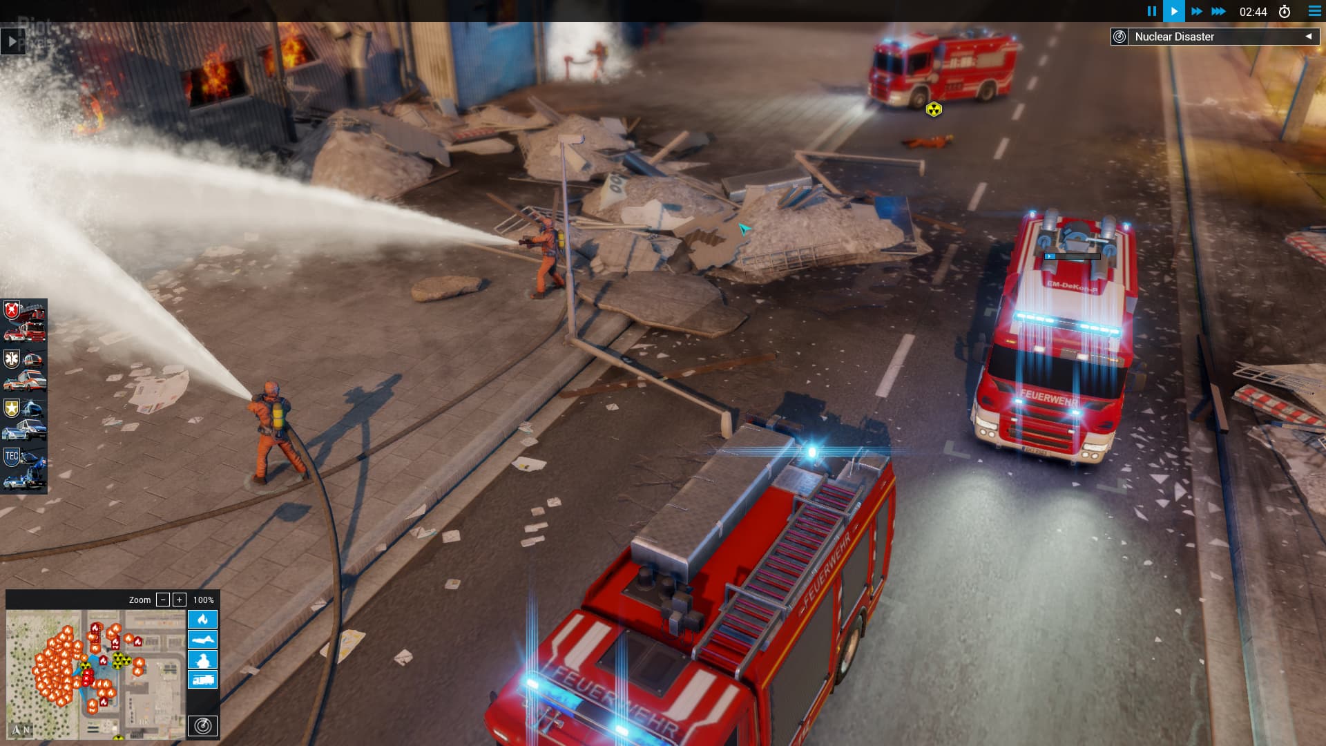 Emergency 20 screenshot 2