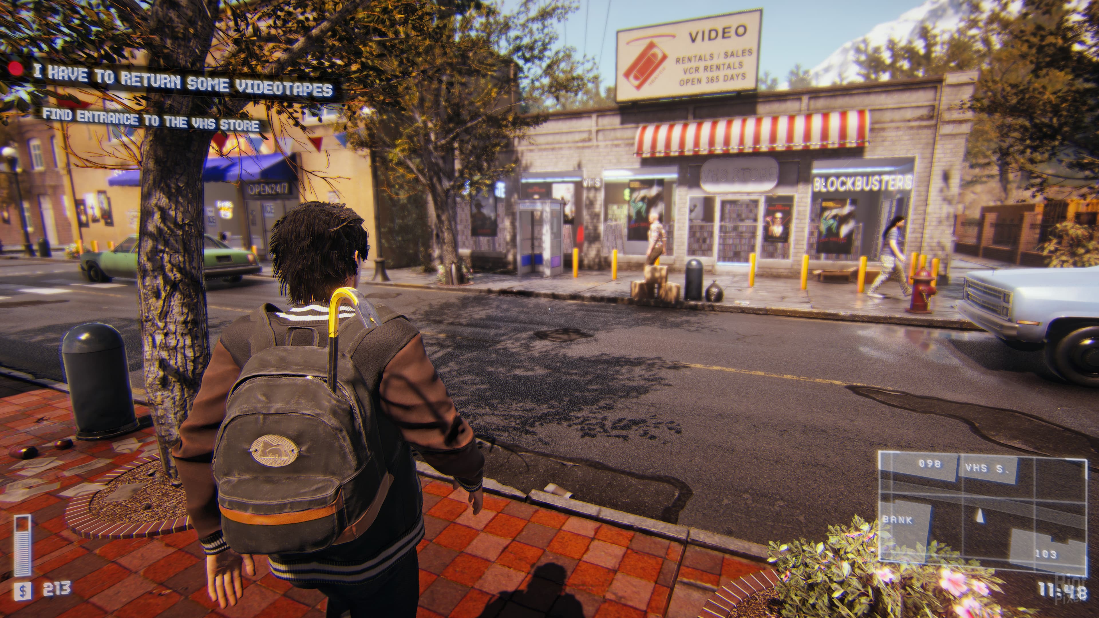 American Theft 80s – v1.1.02 (The Rich Neighborhood Update) screenshot 4
