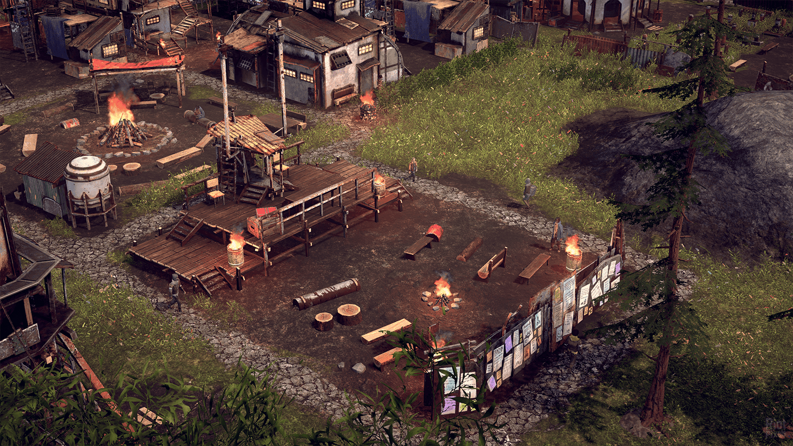 Endzone: A World Apart – v1.1.8172.31754 + 3 DLCs + Windows 7 Fix screenshot 6