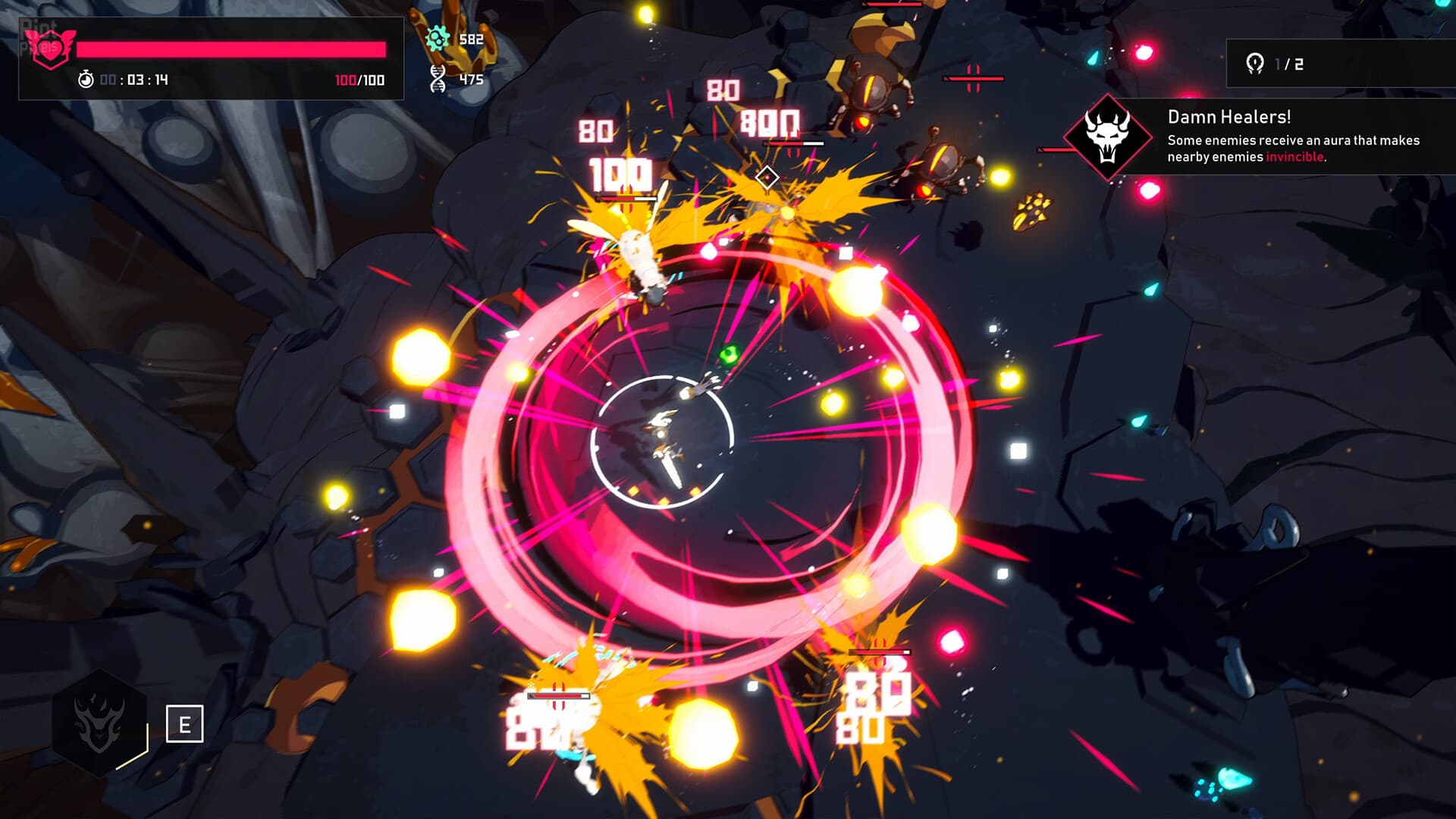 Deflector + Original Soundtrack Bundle – v1.2.0.3 + Bonus OST screenshot 5