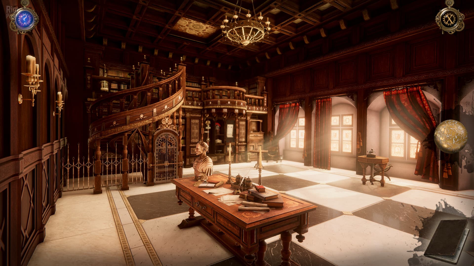 The House of Da Vinci 3 screenshot 4