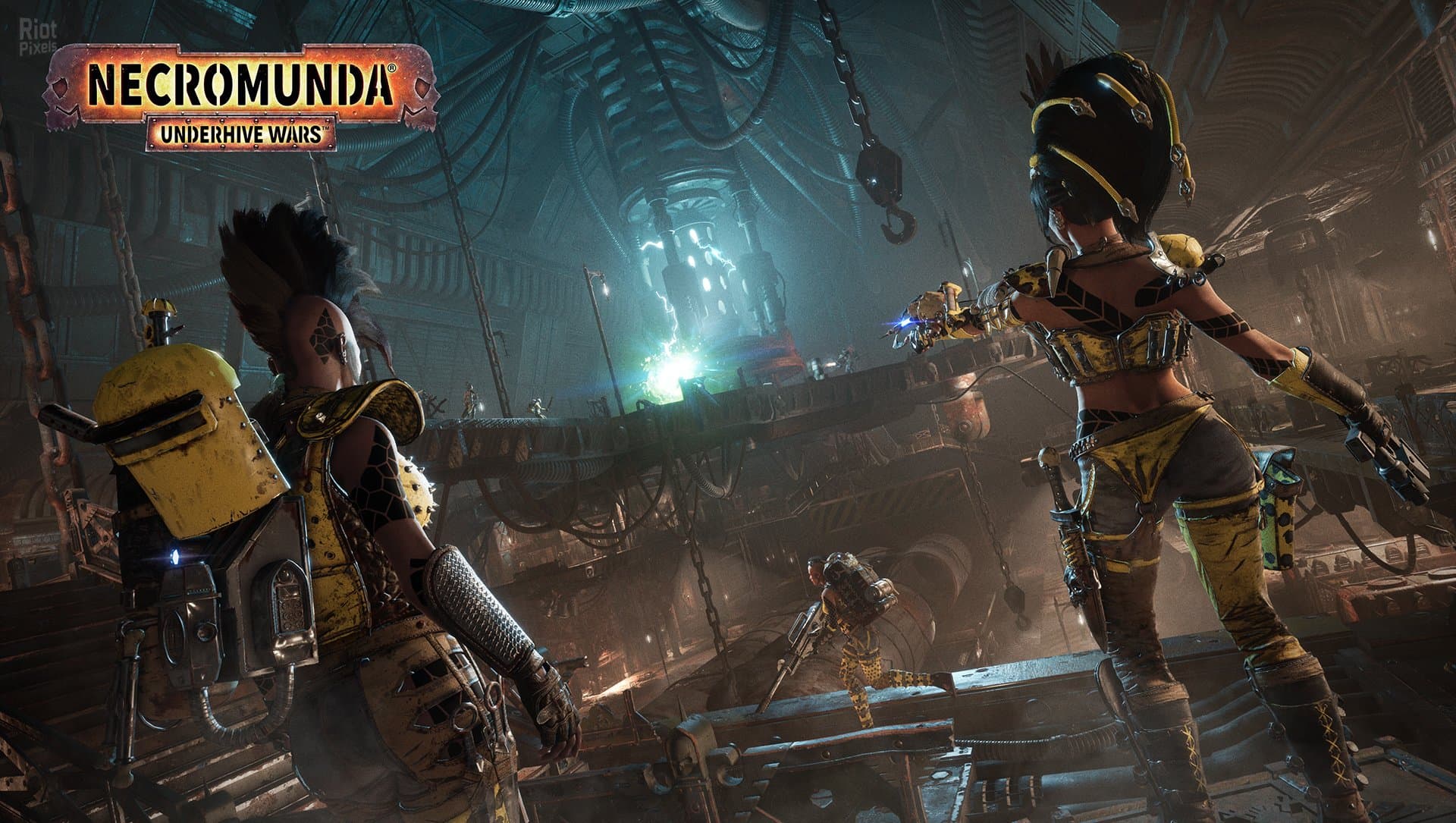 Necromunda: Underhive Wars – v1.4.4.2 Build 884 + 2 DLCs + Windows 7 Fix screenshot 6