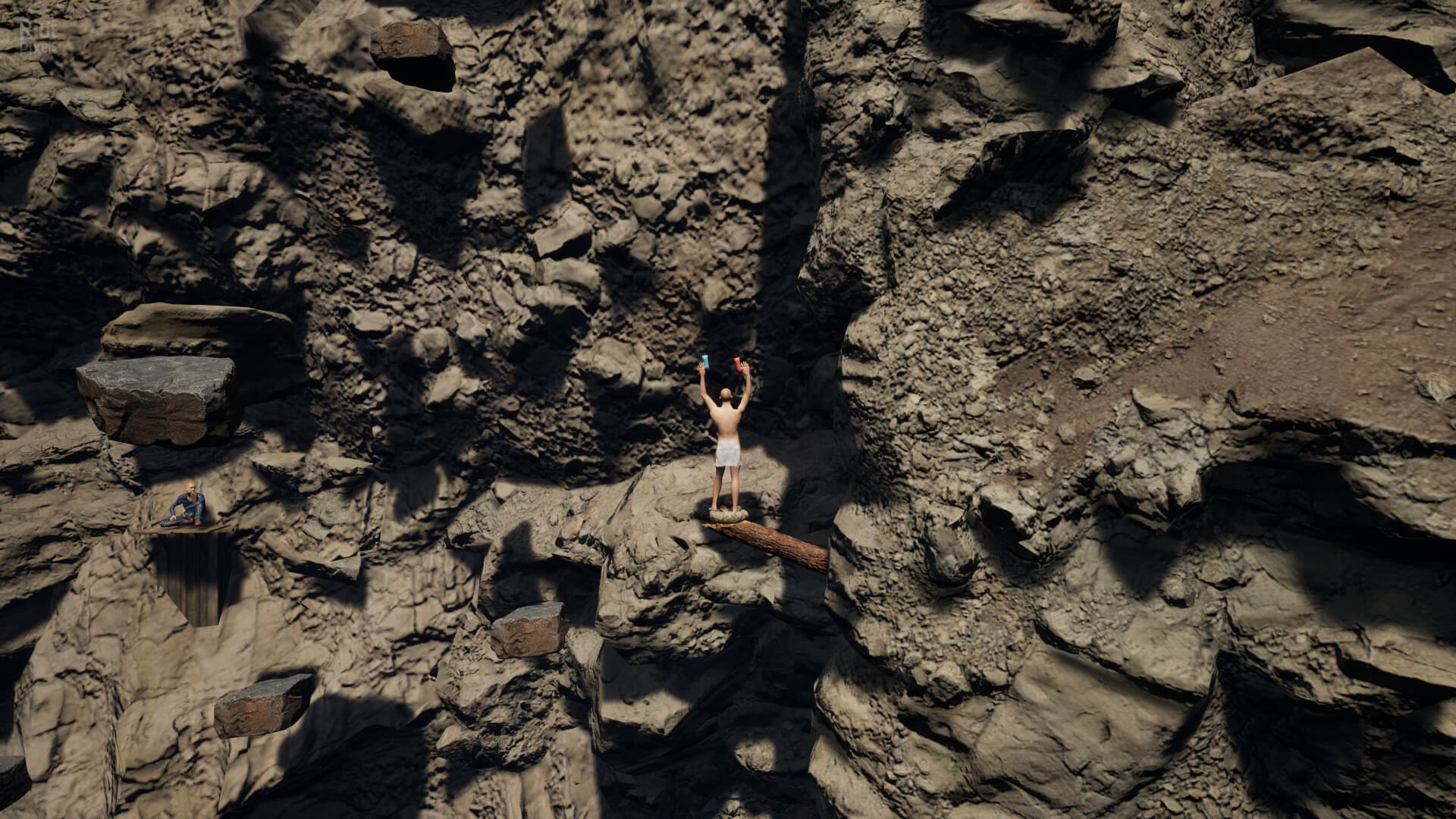 Get To The Top + Windows 7 Fix screenshot 3