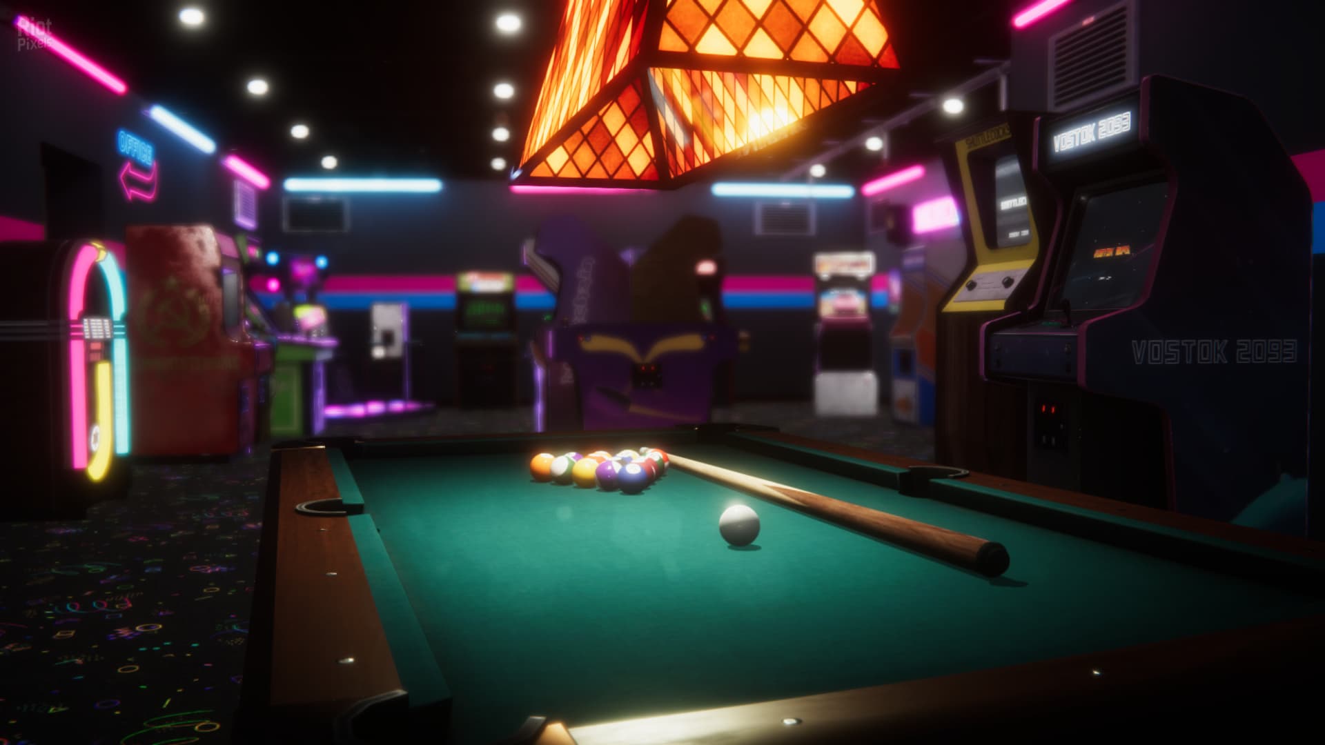 Arcade Paradise: Digital Deluxe Edition, v1.3.20230515.143309 + 8 DLCs + Bonus OST screenshot 3