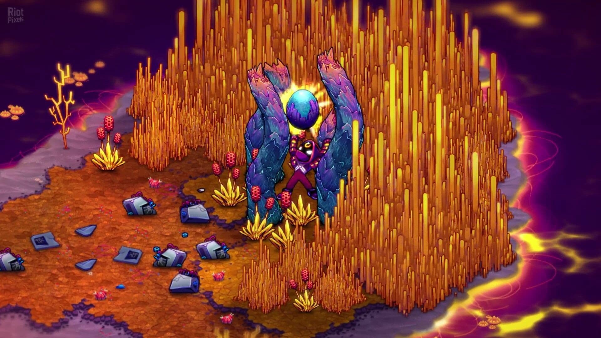 Crashlands 2 – v1.0.5 + Soundtrack screenshot 1