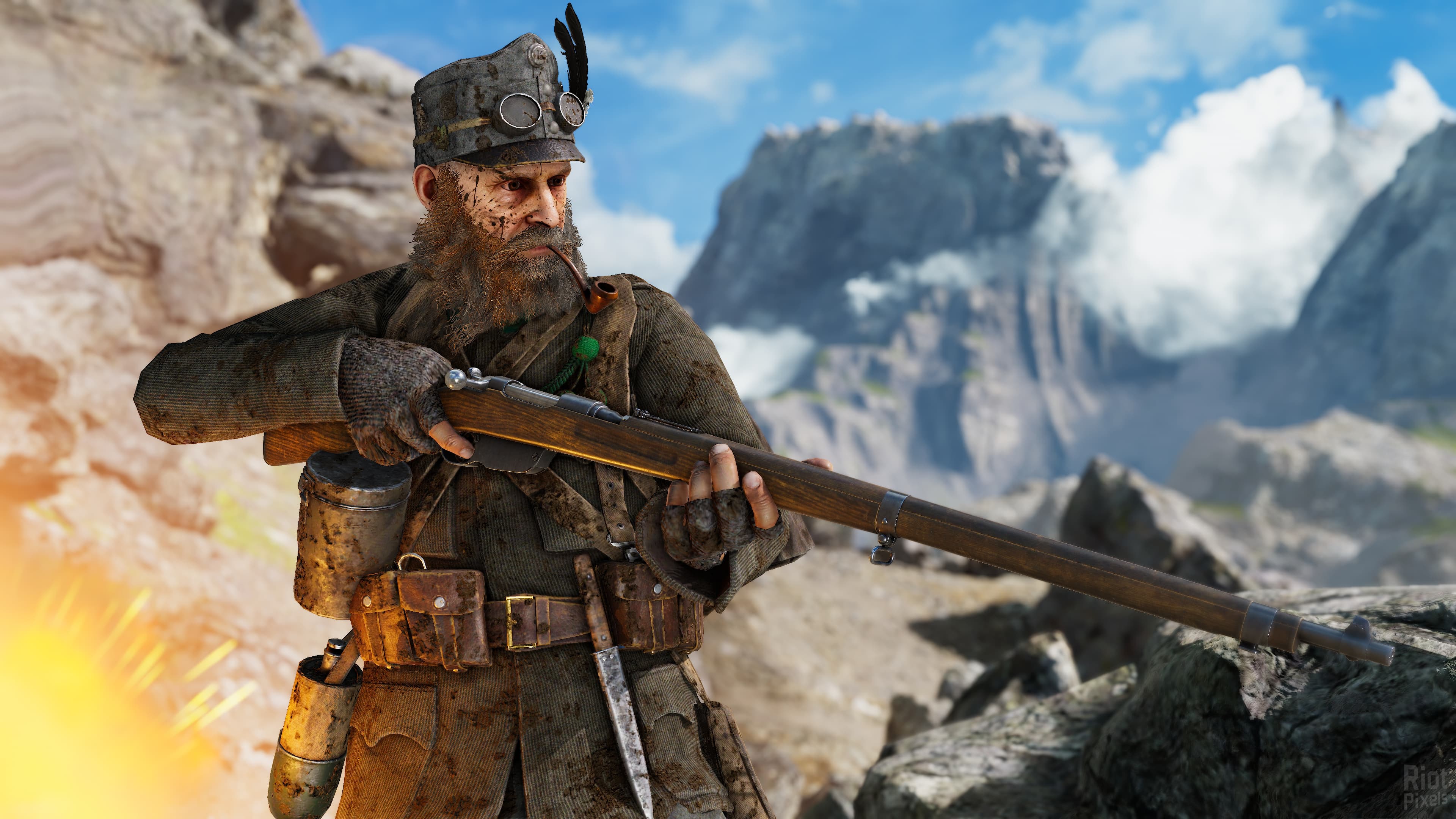 Isonzo: Collector’s Edition – v452.46712 + 10 DLCs + Bonus Content screenshot 4