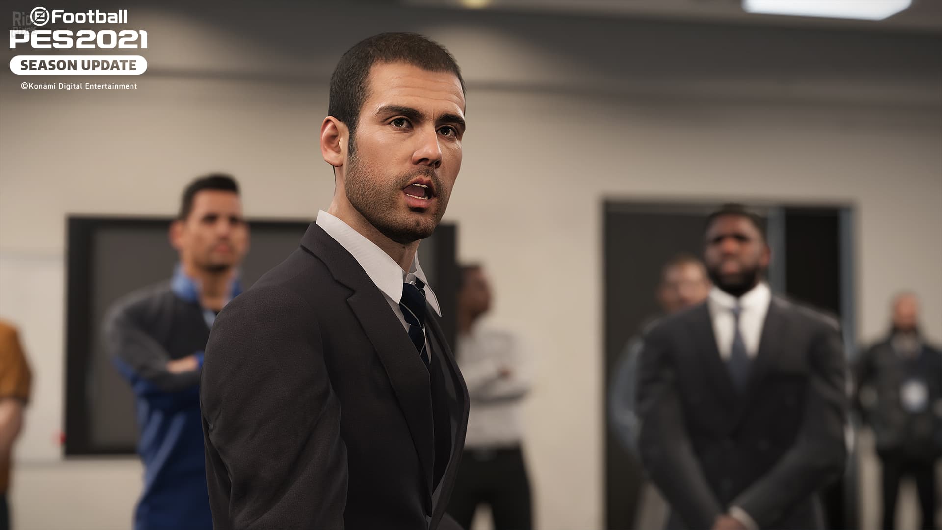 eFootball PES 2021 Season Update – v1.01.00 Data Pack 1.00 screenshot 3