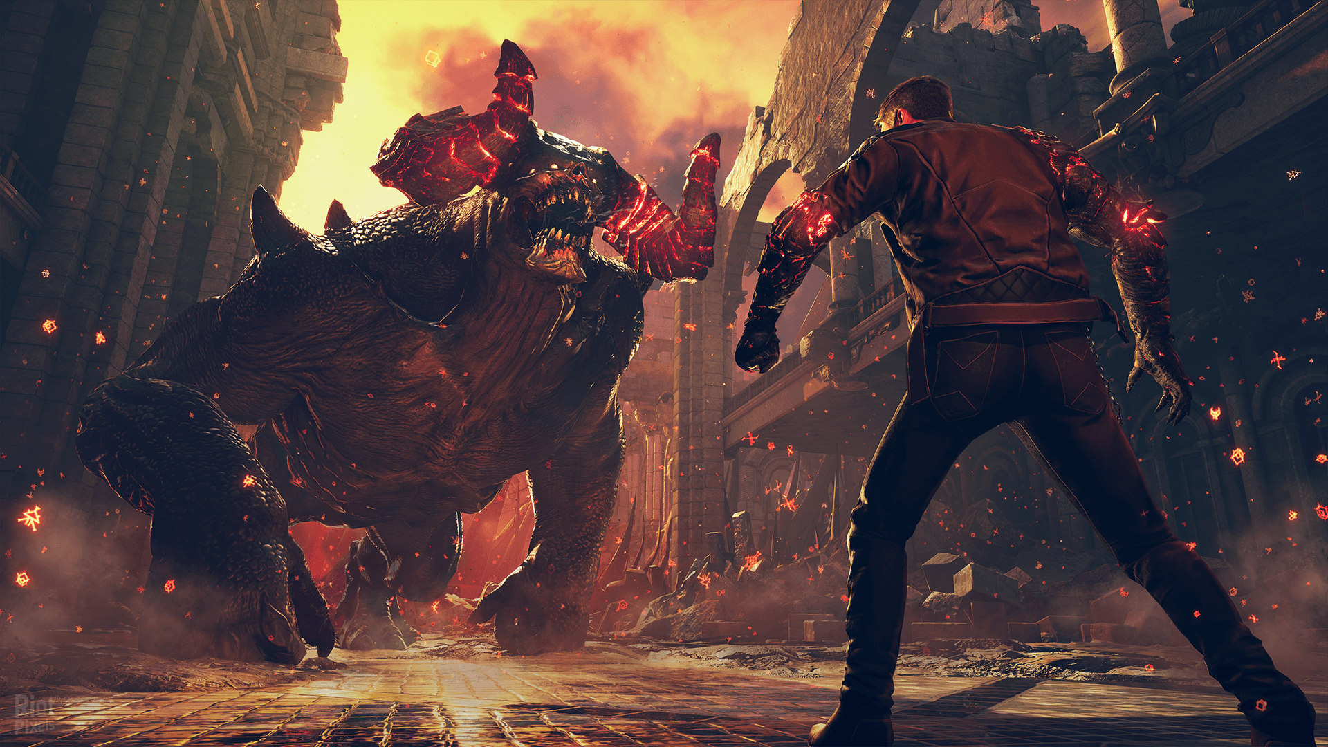 Devil’s Hunt screenshot 6