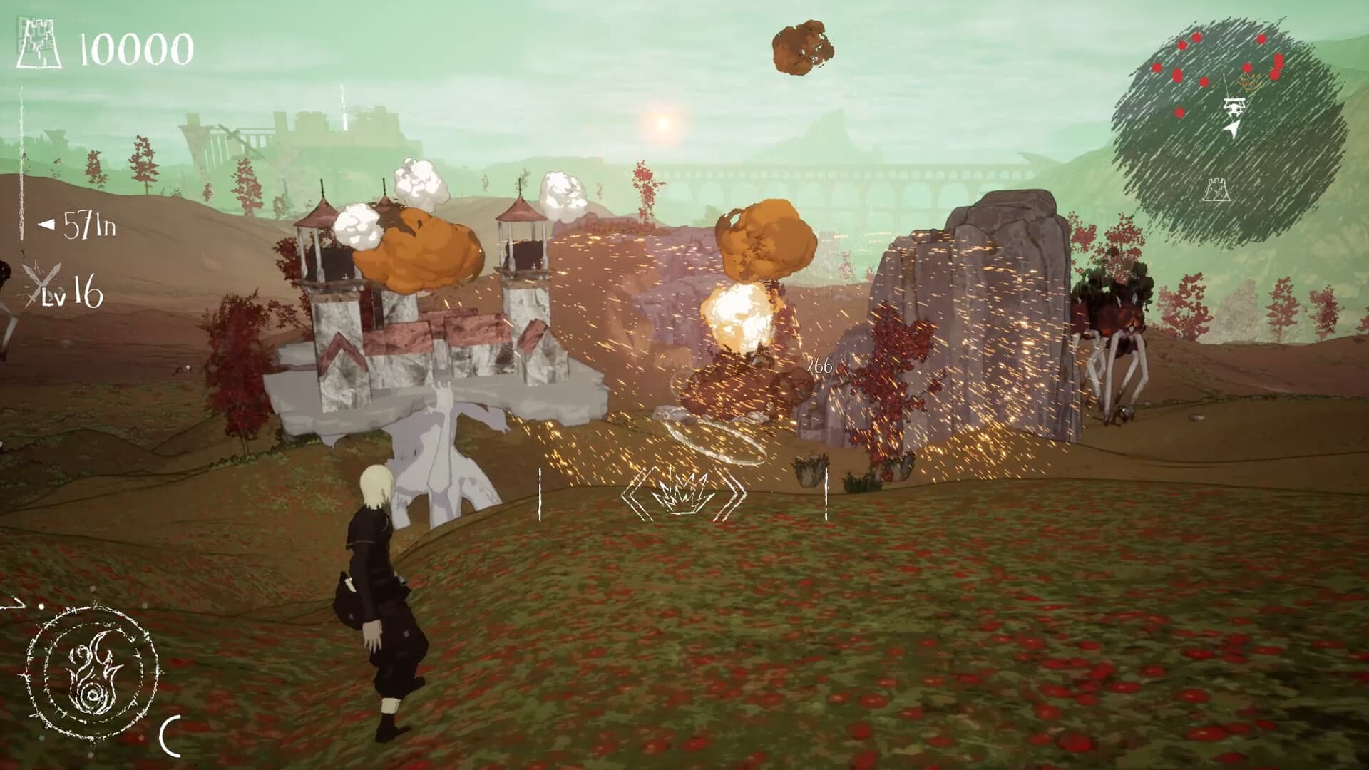 BURGGEIST screenshot 4