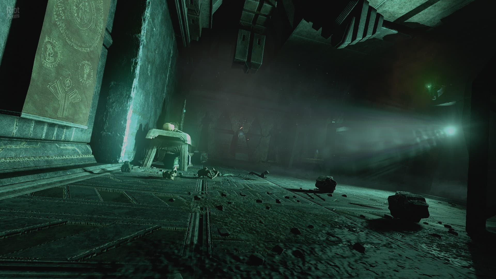Amnesia: Rebirth + Update 2 screenshot 4