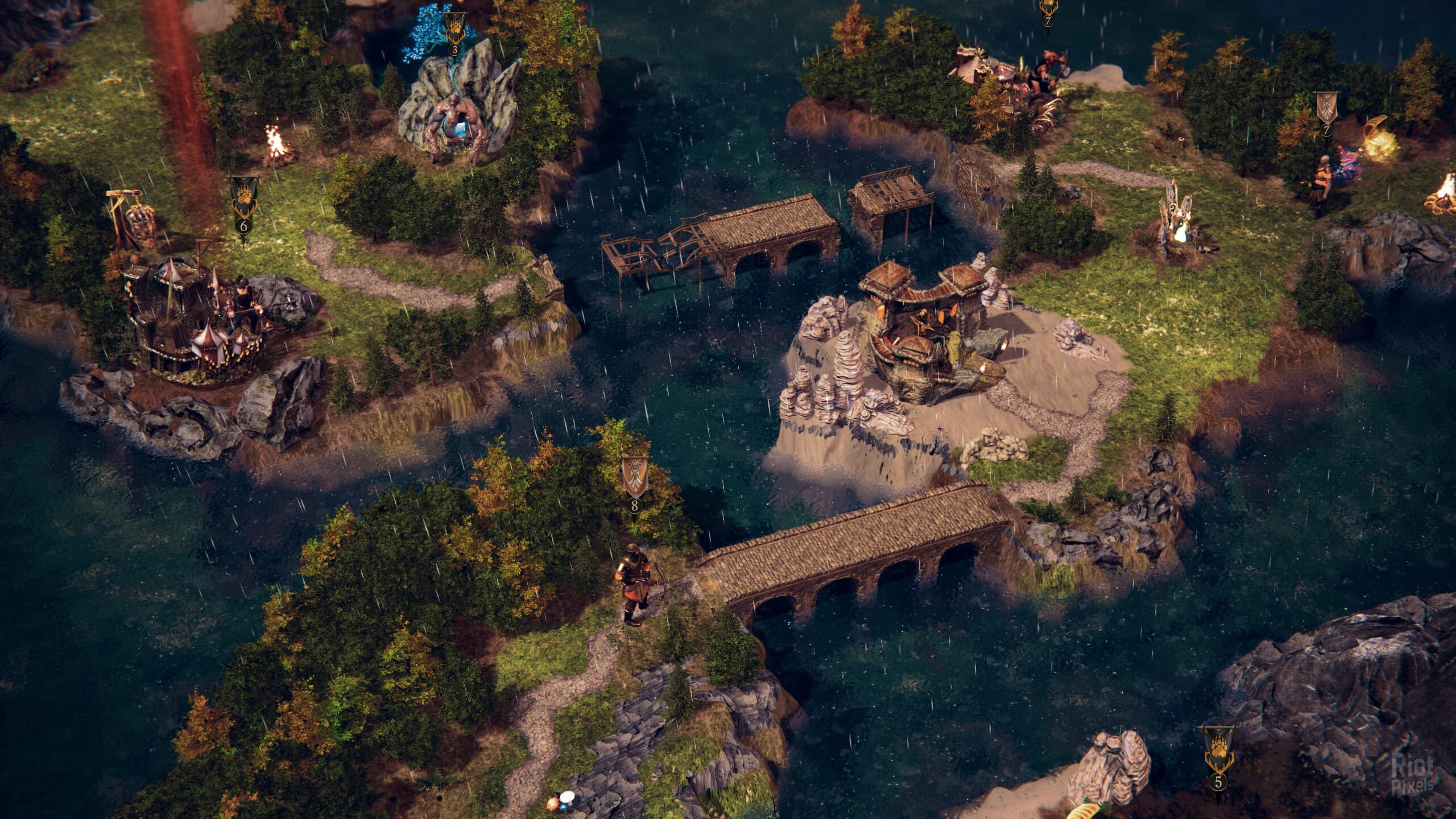 Clash II + Bonus Soundtrack screenshot 6