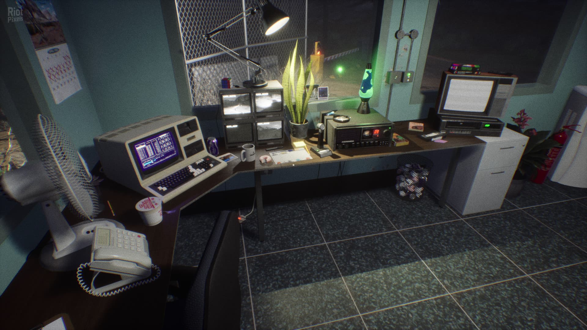 Interference: Dead Air screenshot 4