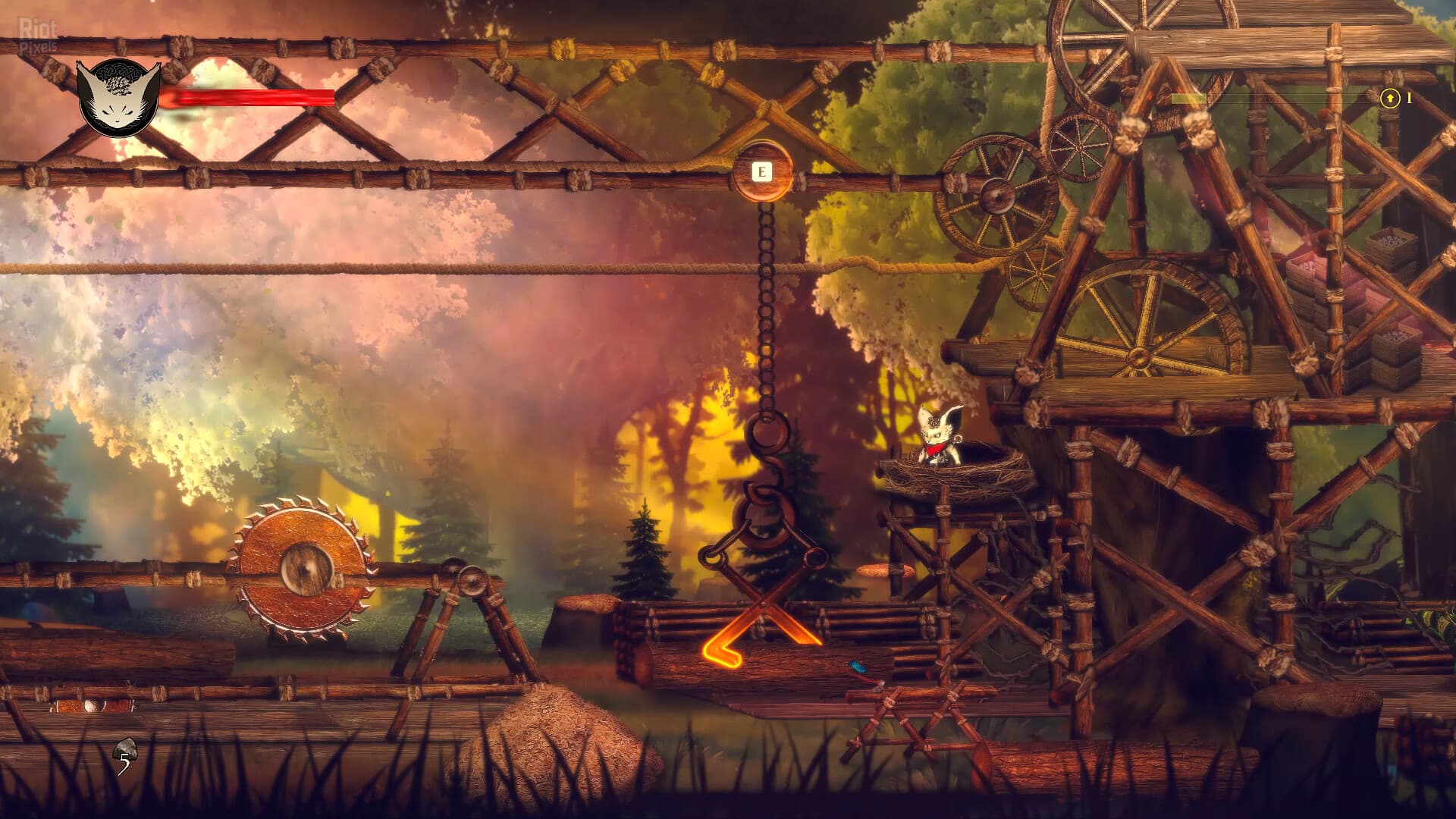 The Little Brave screenshot 1