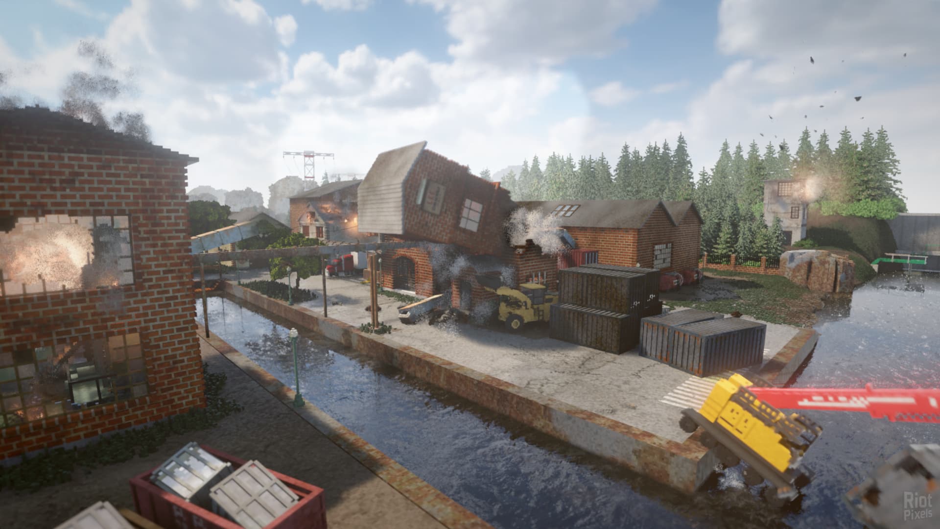 Teardown: Deluxe Edition, v2.0.3 + 6 DLCs screenshot 4