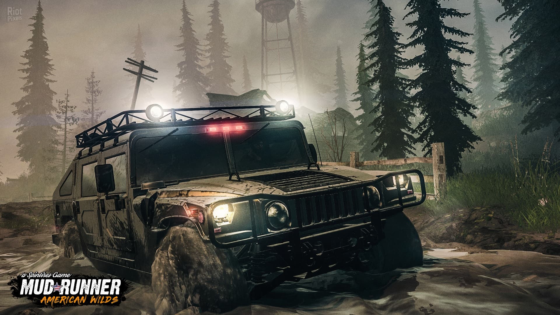 Spintires: MudRunner – v18.10.18 + 3 DLCs screenshot 3