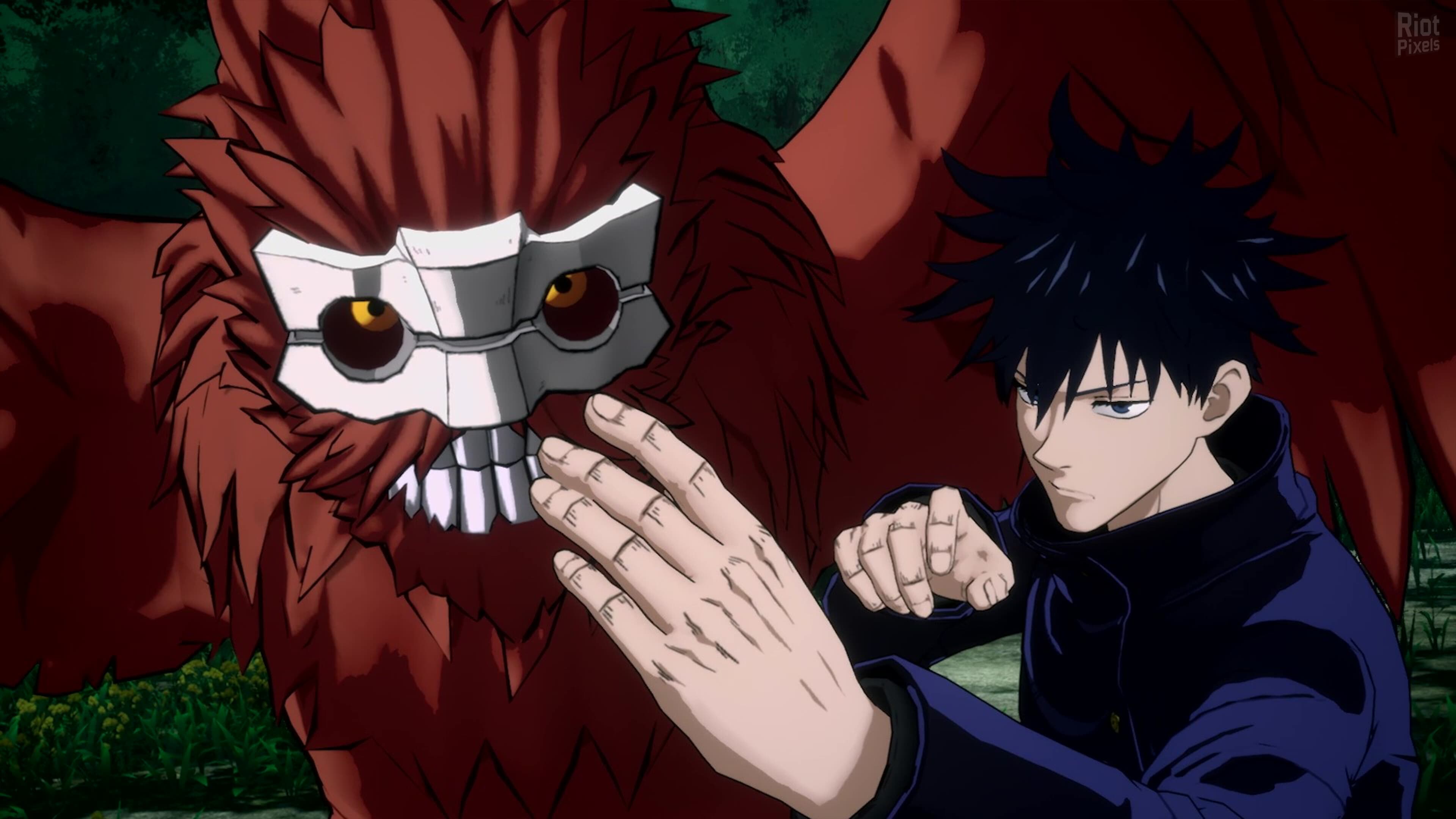 Jujutsu Kaisen: Cursed Clash – Ultimate Edition – v1.4.0 + 7 DLCs/Bonuses + Windows 7 Fix screenshot 6