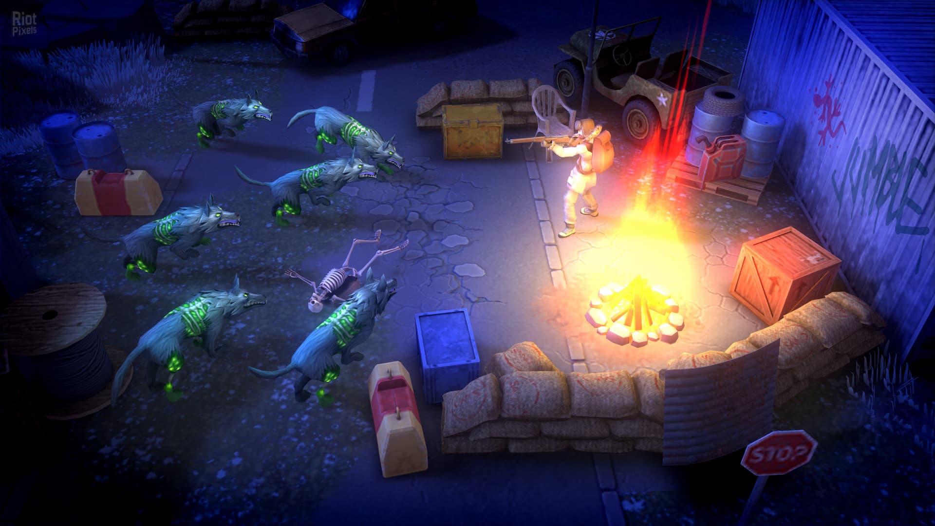 DYSMANTLE: Complete Bundle, v1.4.0.41 + 3 DLCs screenshot 1