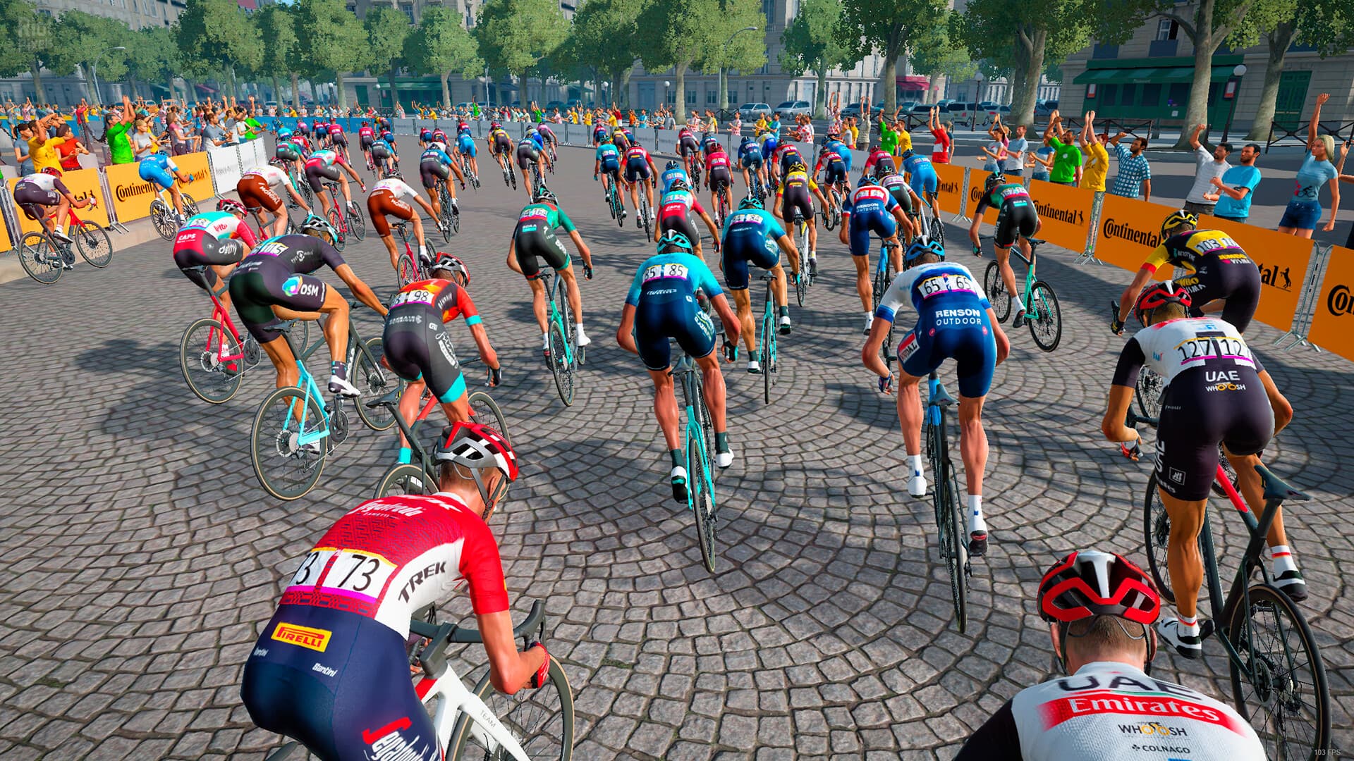 Tour de France 2023 – v01.00.04.703 screenshot 5