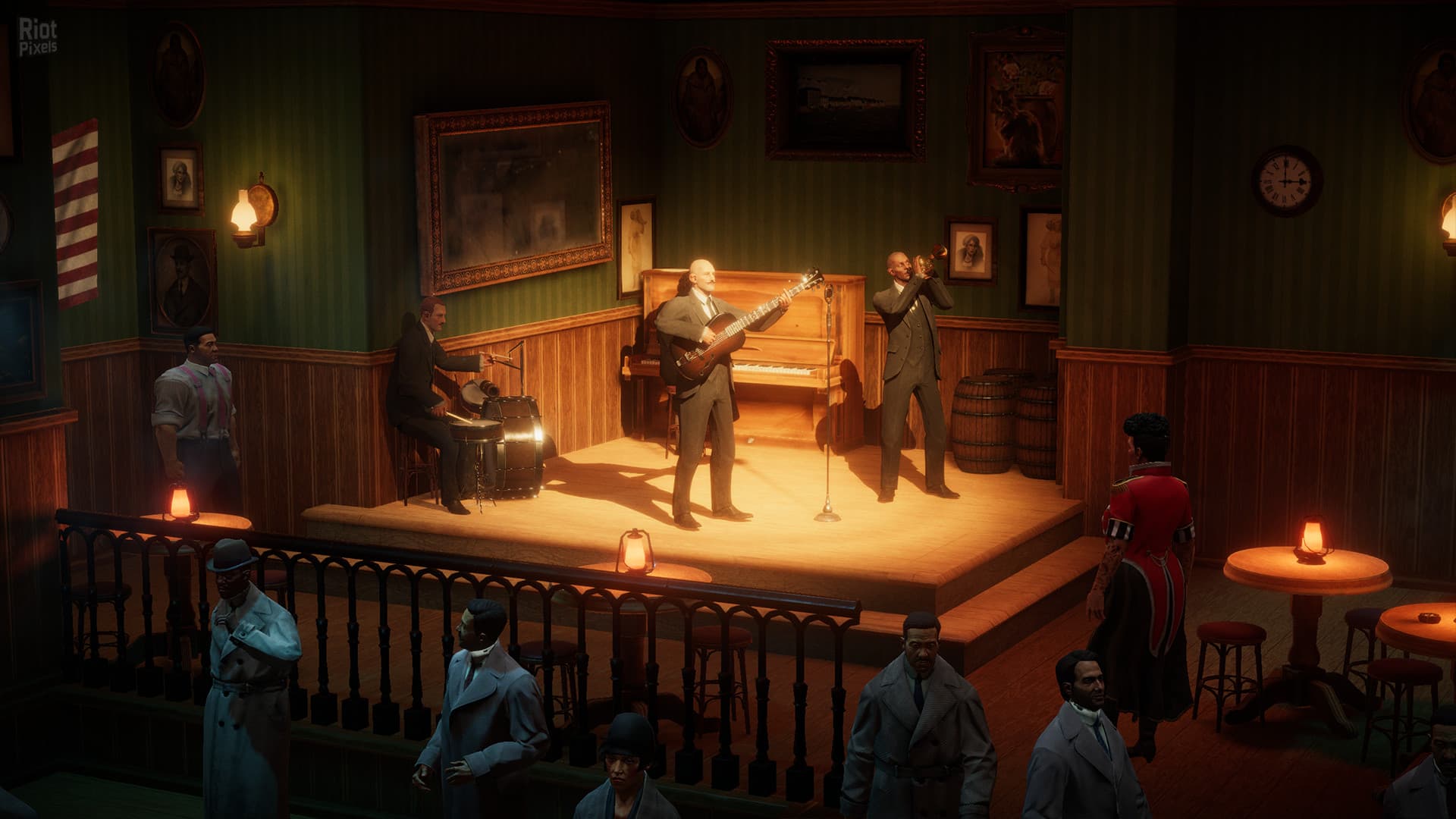 Empire of Sin: Premium Edition, v1.08.0 + 5 DLCs screenshot 1