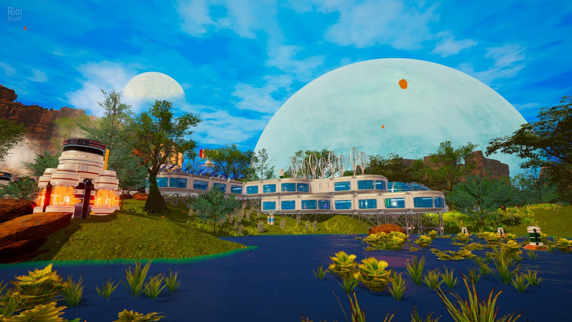 The Planet Crafter: Deluxe Bundle, v2.008 + 3 DLCs/Bonuses screenshot 3