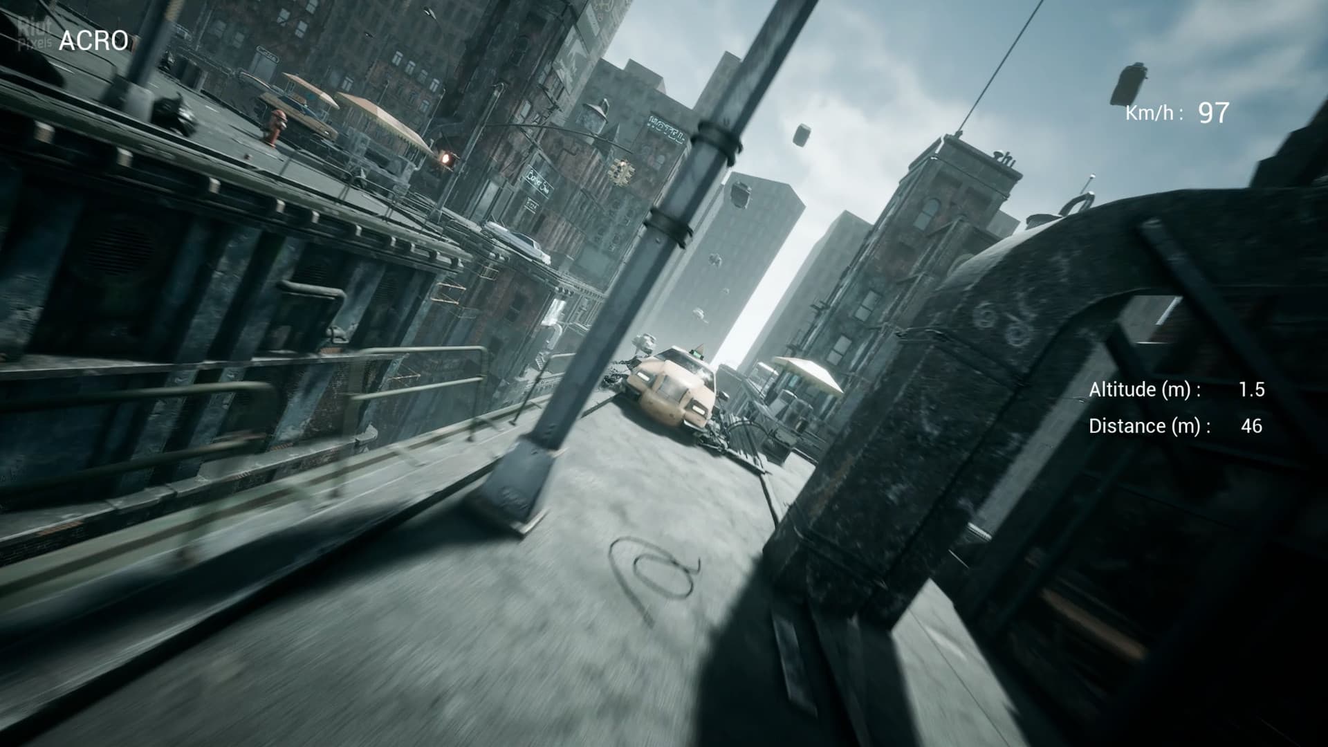 Uncrashed: FPV Drone Simulator screenshot 1